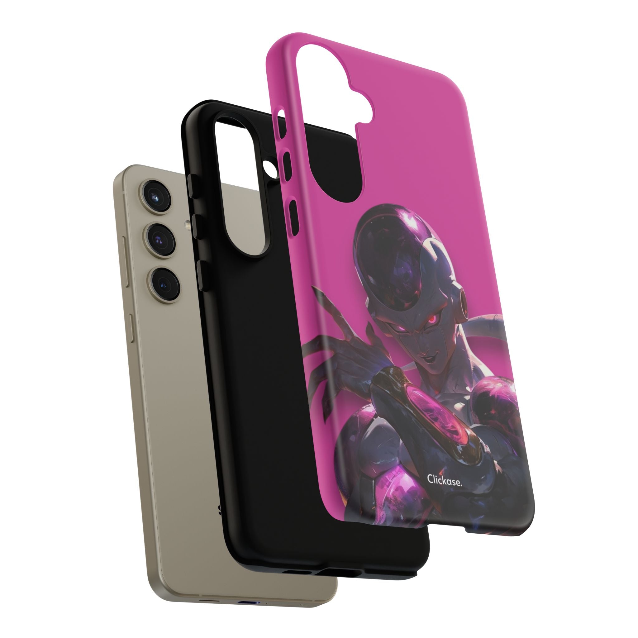 Frieza The Final Form - Tough Phone Case by