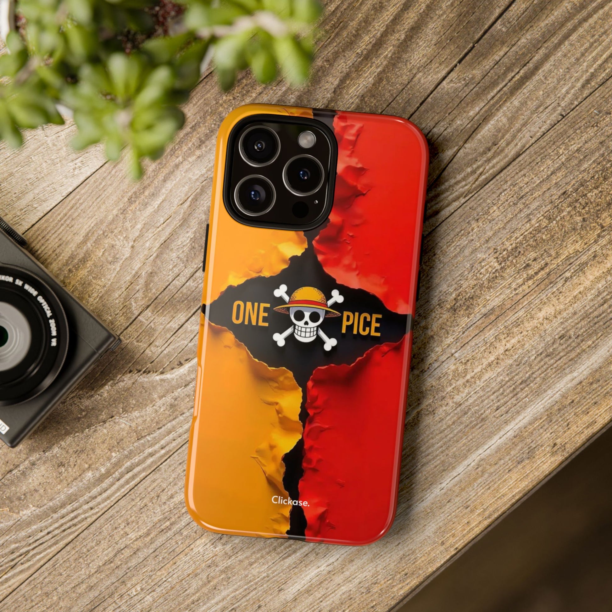One Piece - Tough Phone Case by