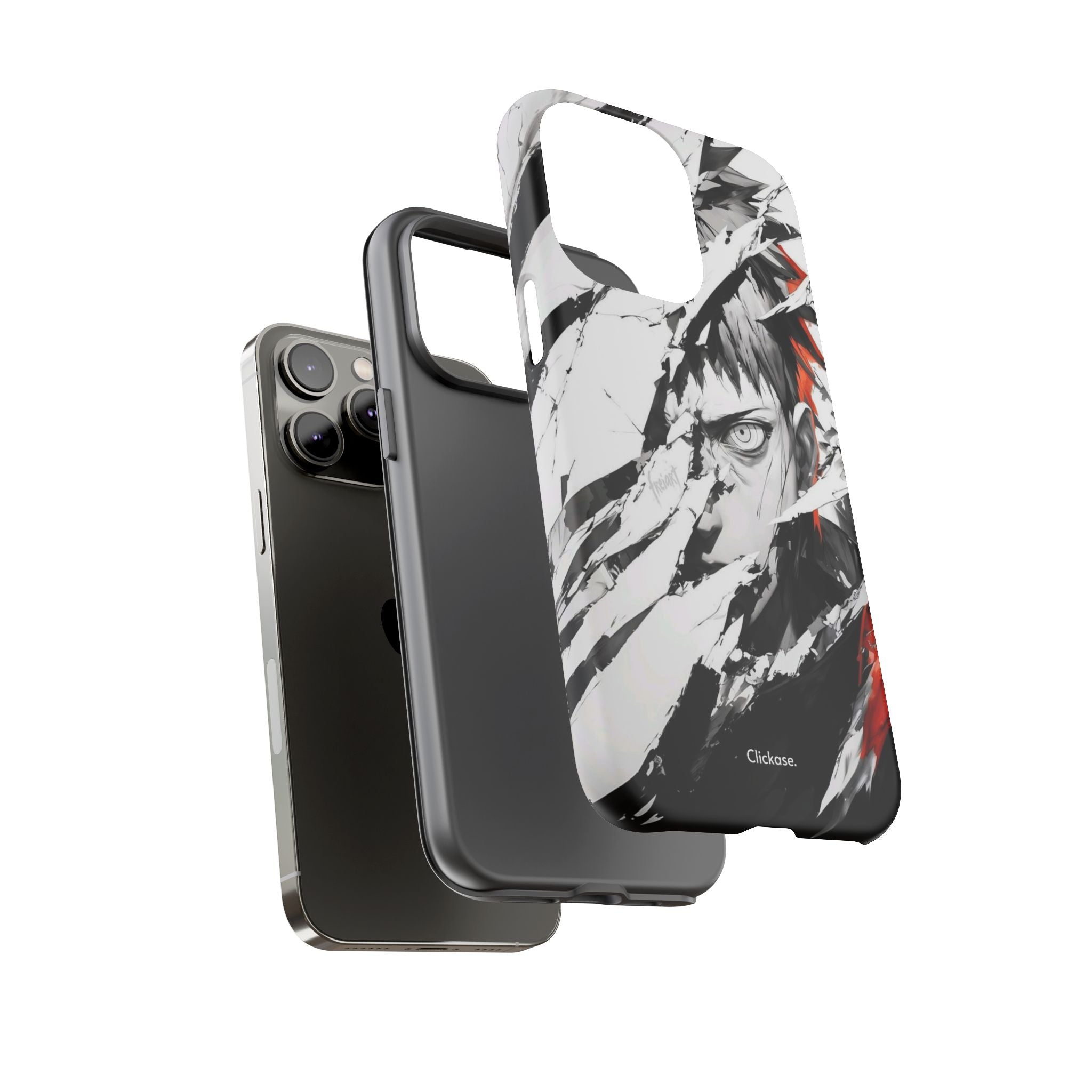 Naruto Uzumaki - Naruto Tough Phone Case by