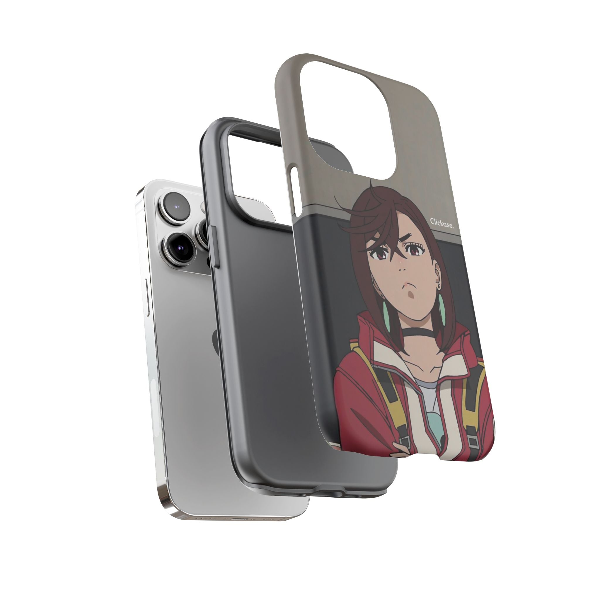 Momo - Dan Da Dan Tough Phone CasePhone CaseClickase®Momo - Dan Da Dan