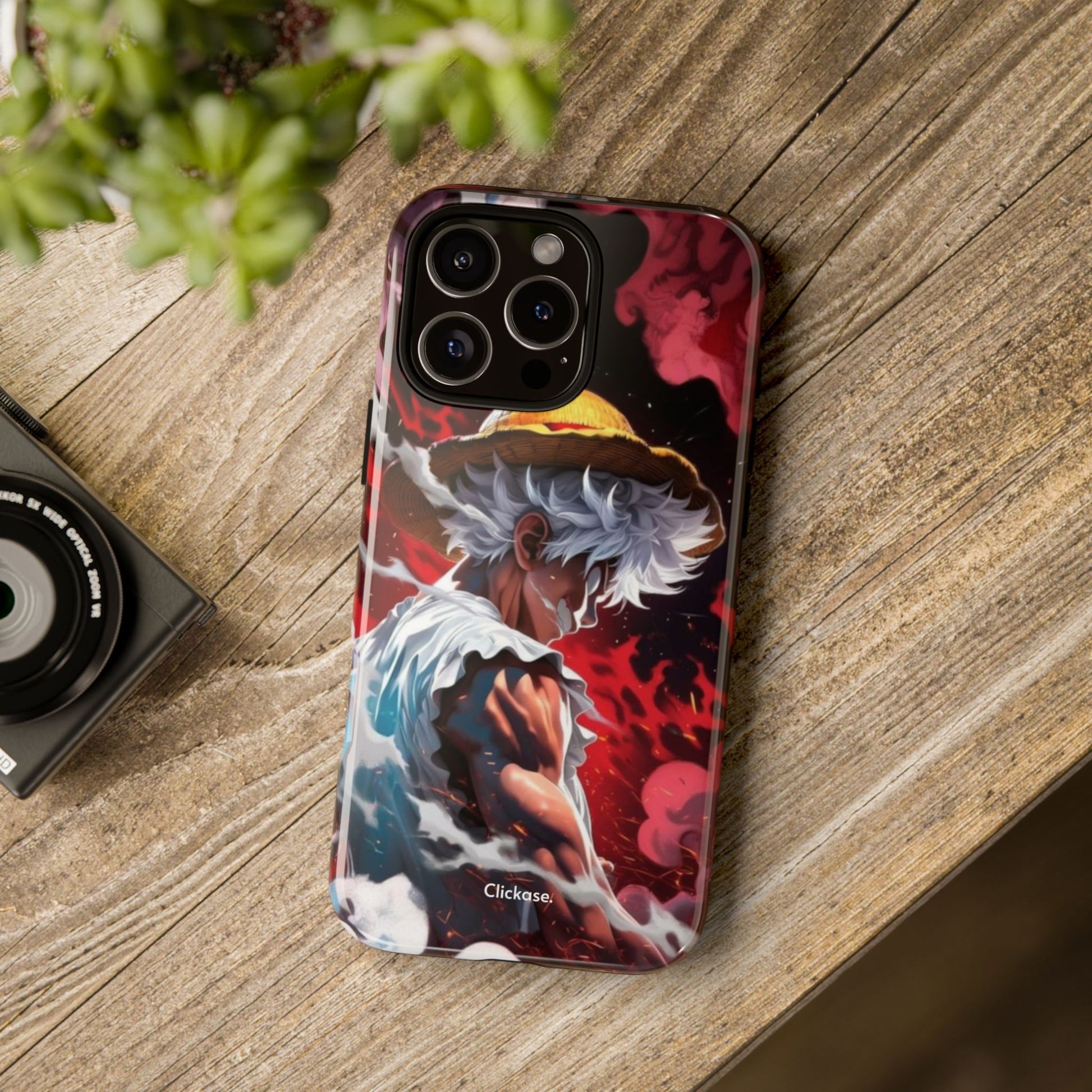 Monkey D. Luffy - One Piece Tough Phone Case by
