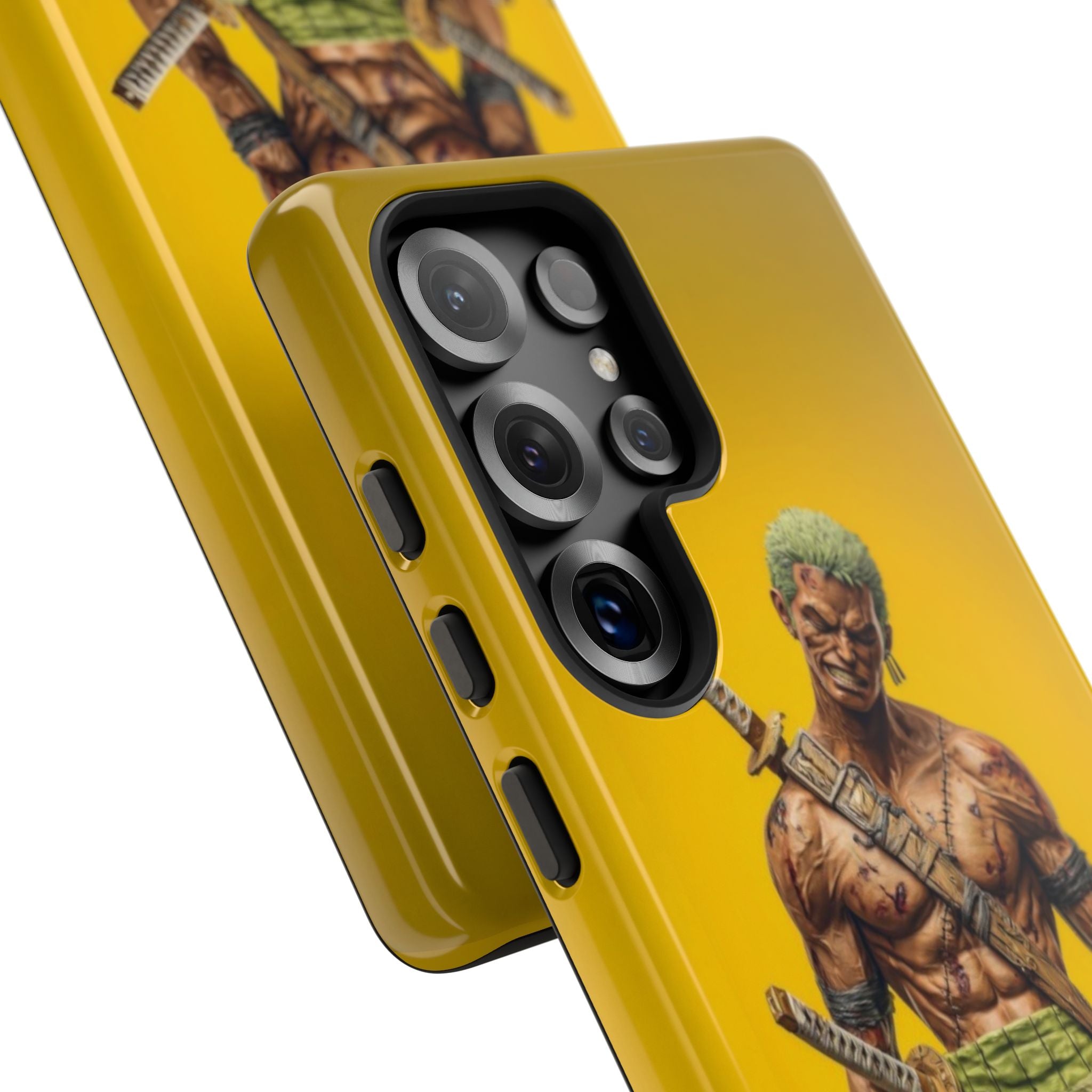 Roronoa Zoro - One Piece Tough Phone Case by