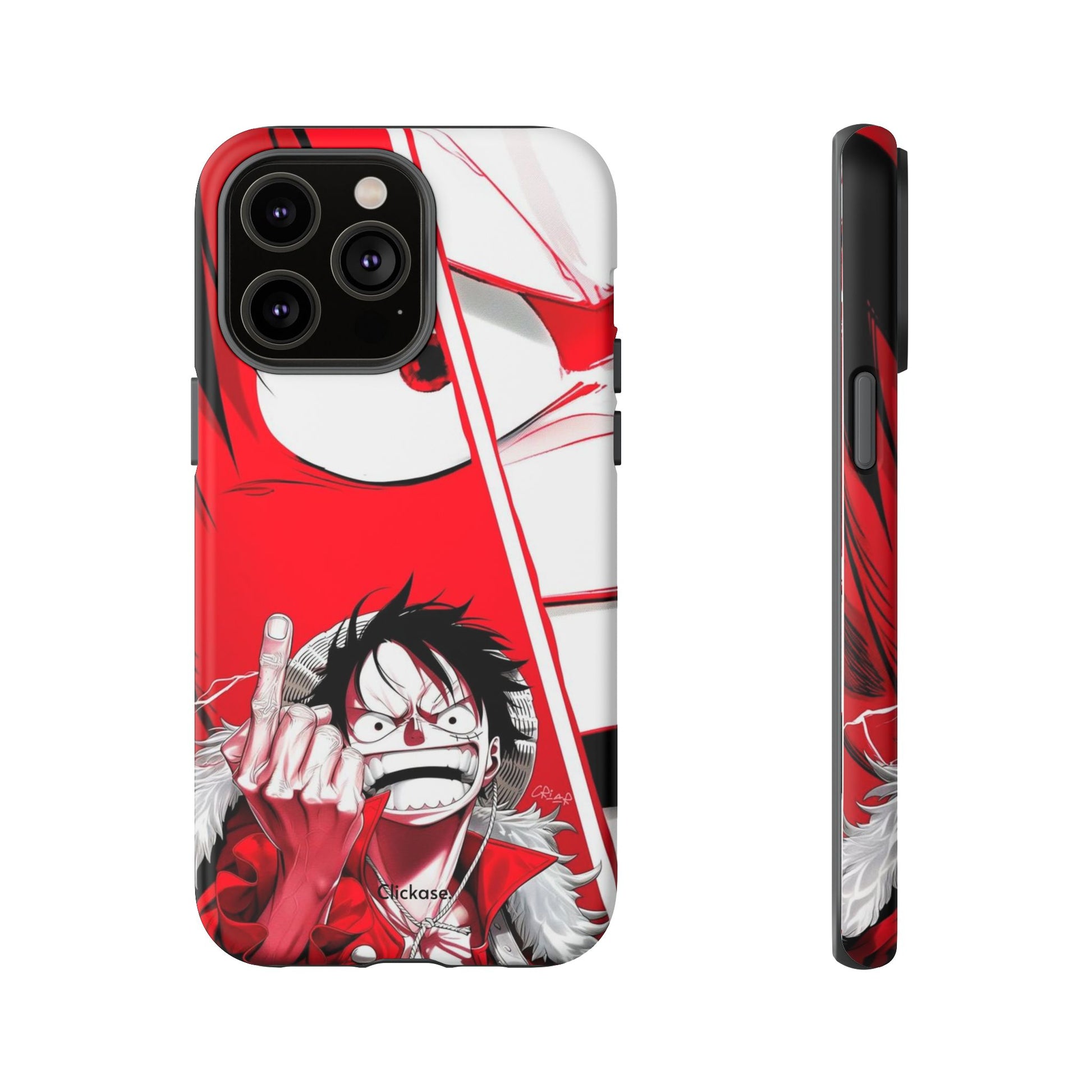 Monkey D. Luffy - One Piece Tough Phone Case by