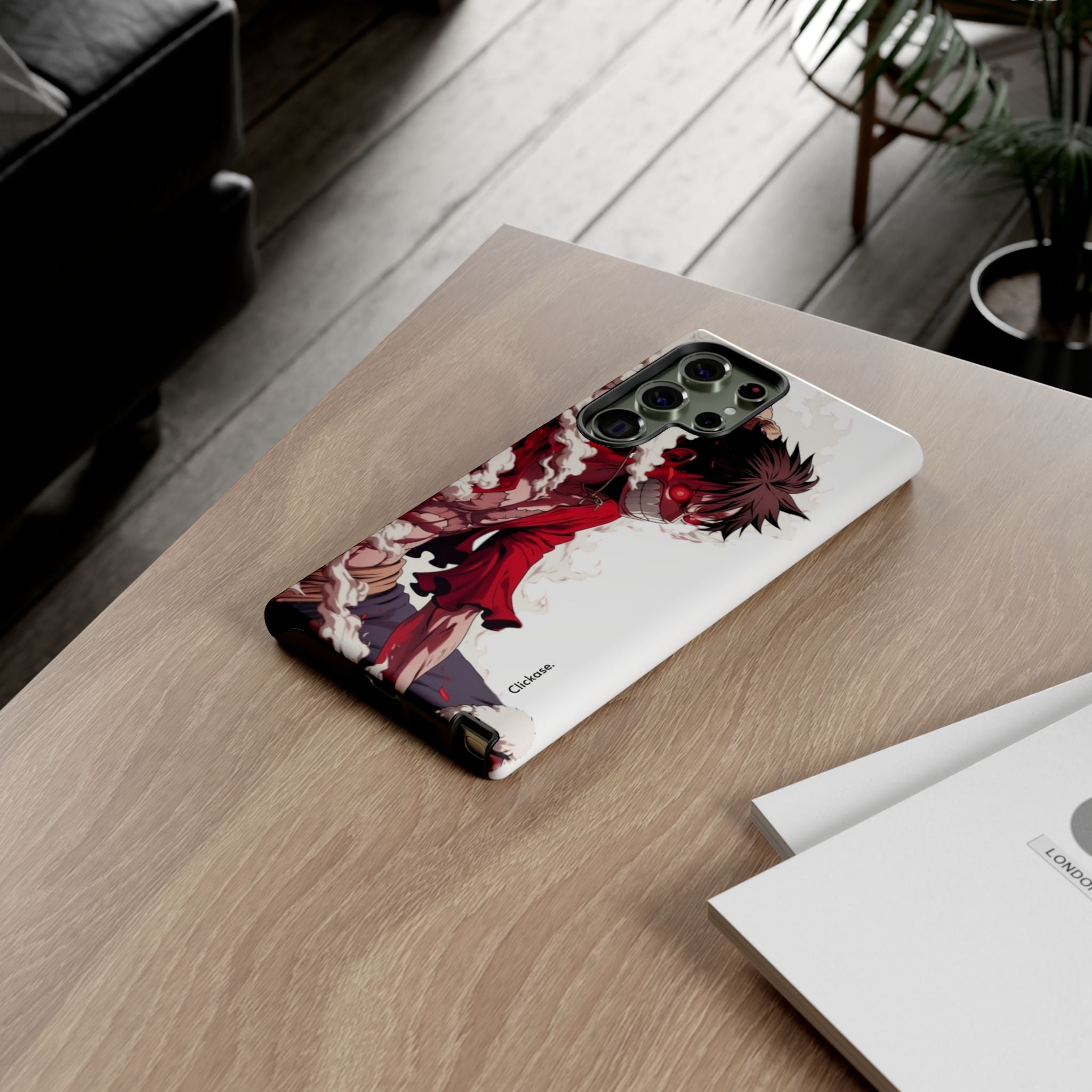 Monkey D. Luffy - One Piece Tough Phone Case by