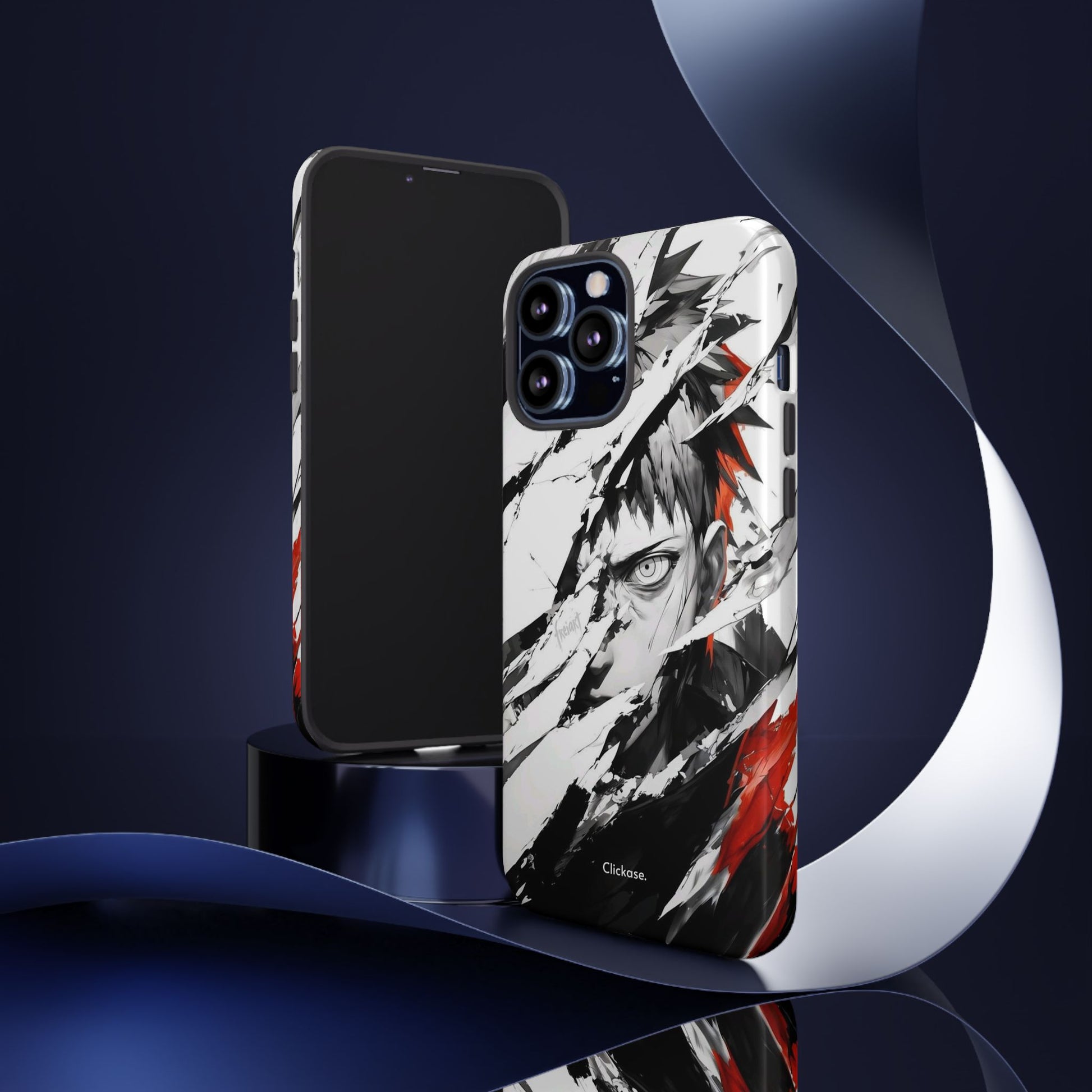 Naruto Uzumaki - Naruto Tough Phone Case by