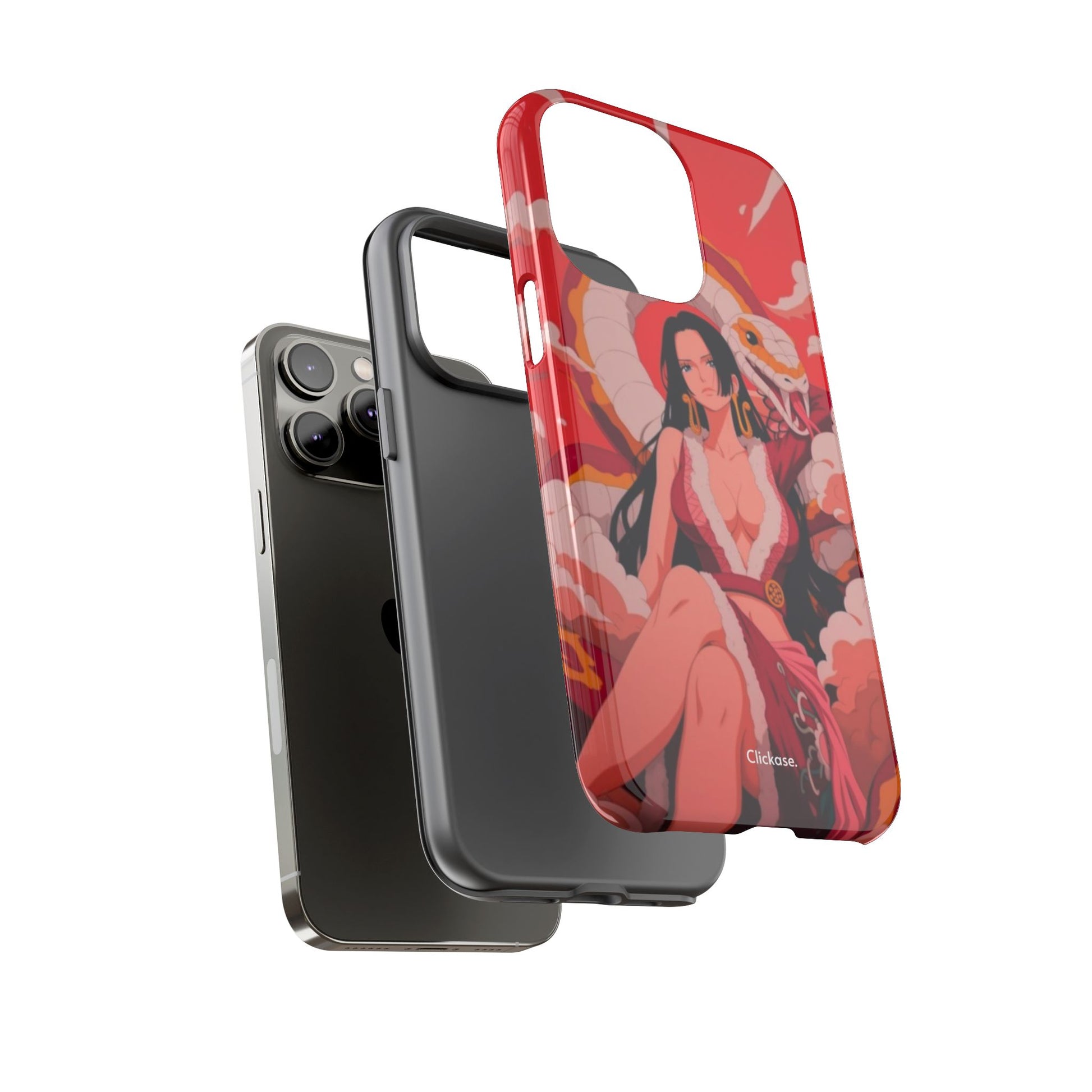 Boa Hancock - One Piece Tough Phone Case by