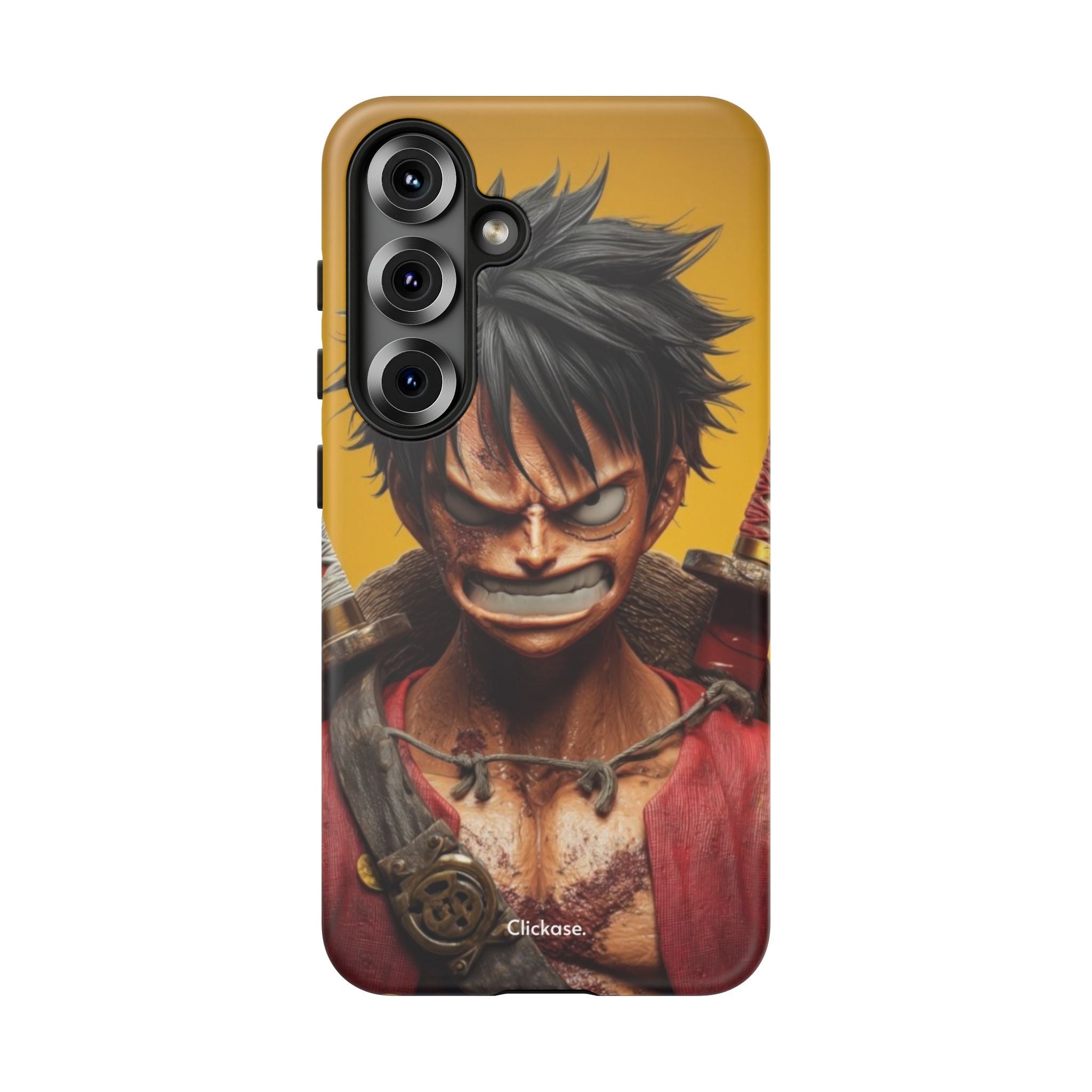 Monkey D. Luffy - One Piece Tough Phone Case by