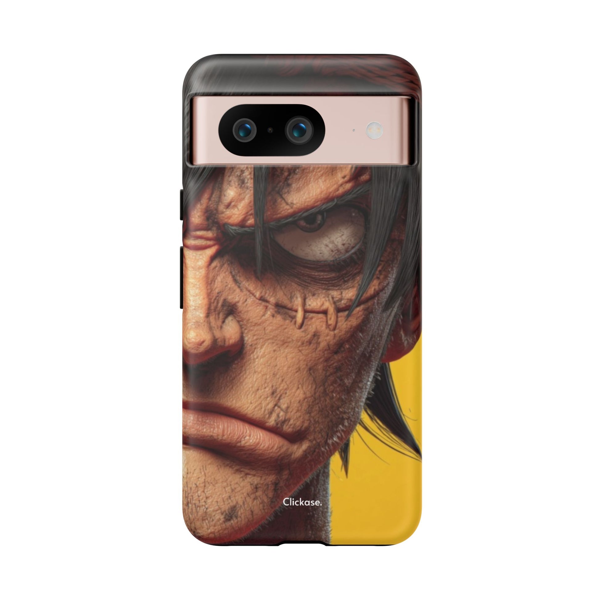 Monkey D. Luffy - One Piece Tough Phone Case by