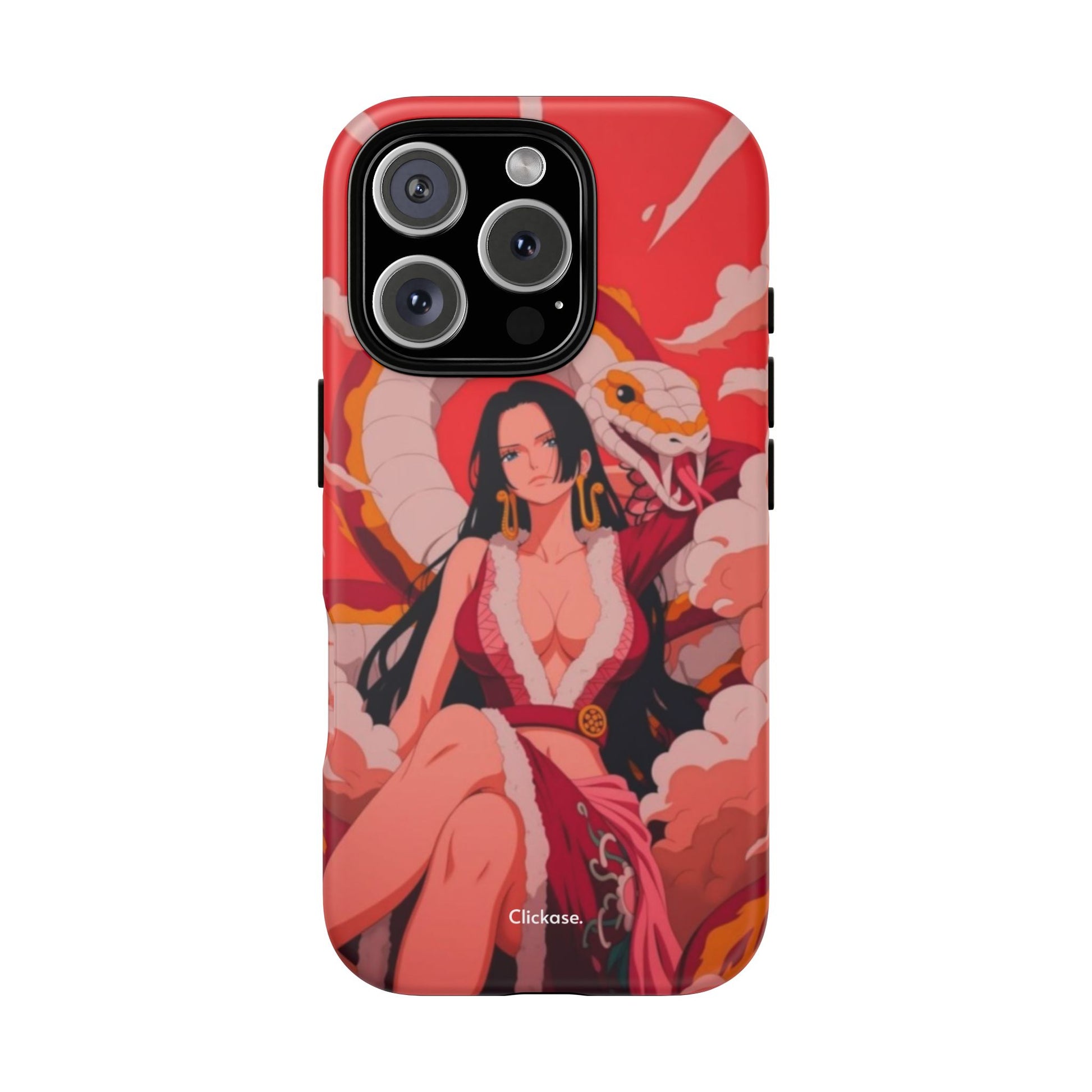 Boa Hancock - One Piece Tough Phone Case by