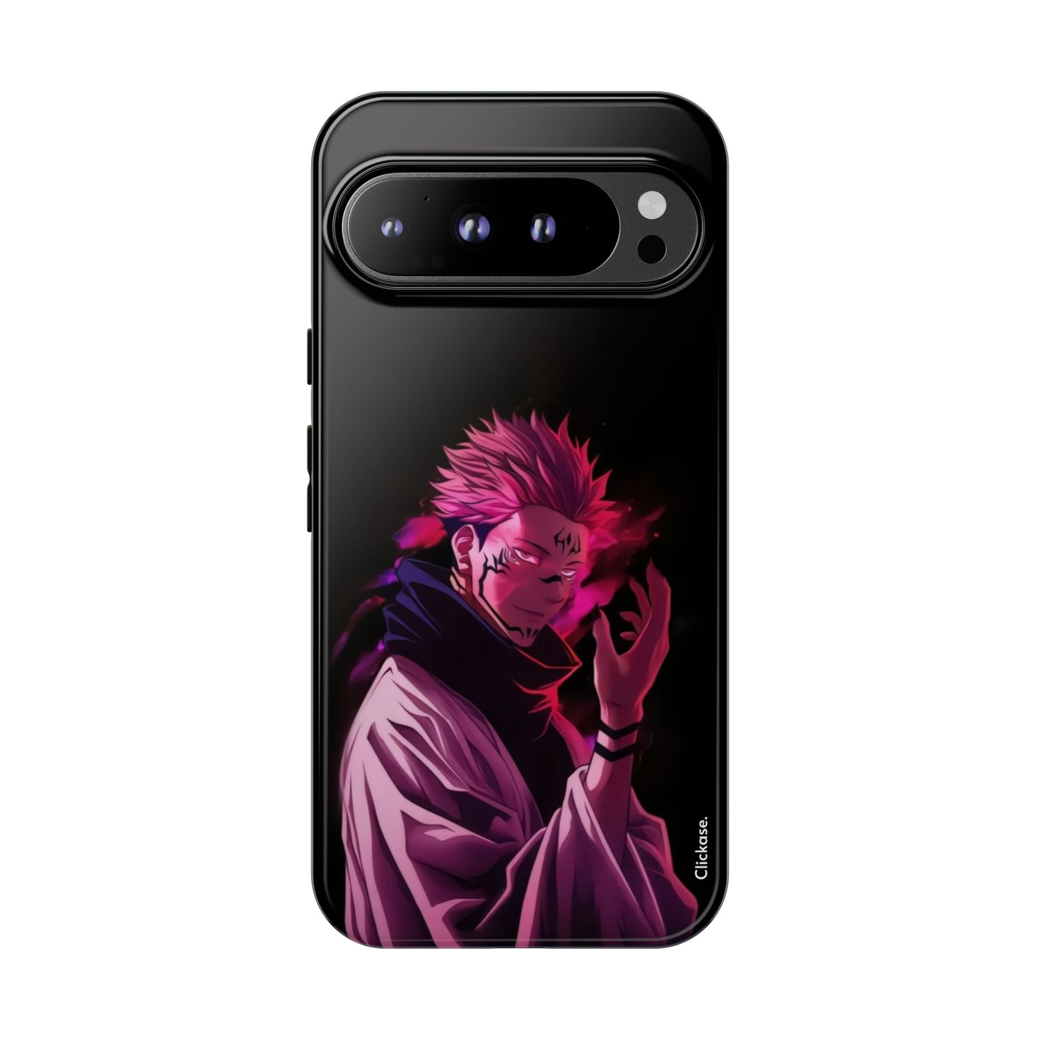 Ryomen Sukuna - Jujutsu Kaisen Tough Phone CasePhone CaseClickase®Ryomen Sukuna
