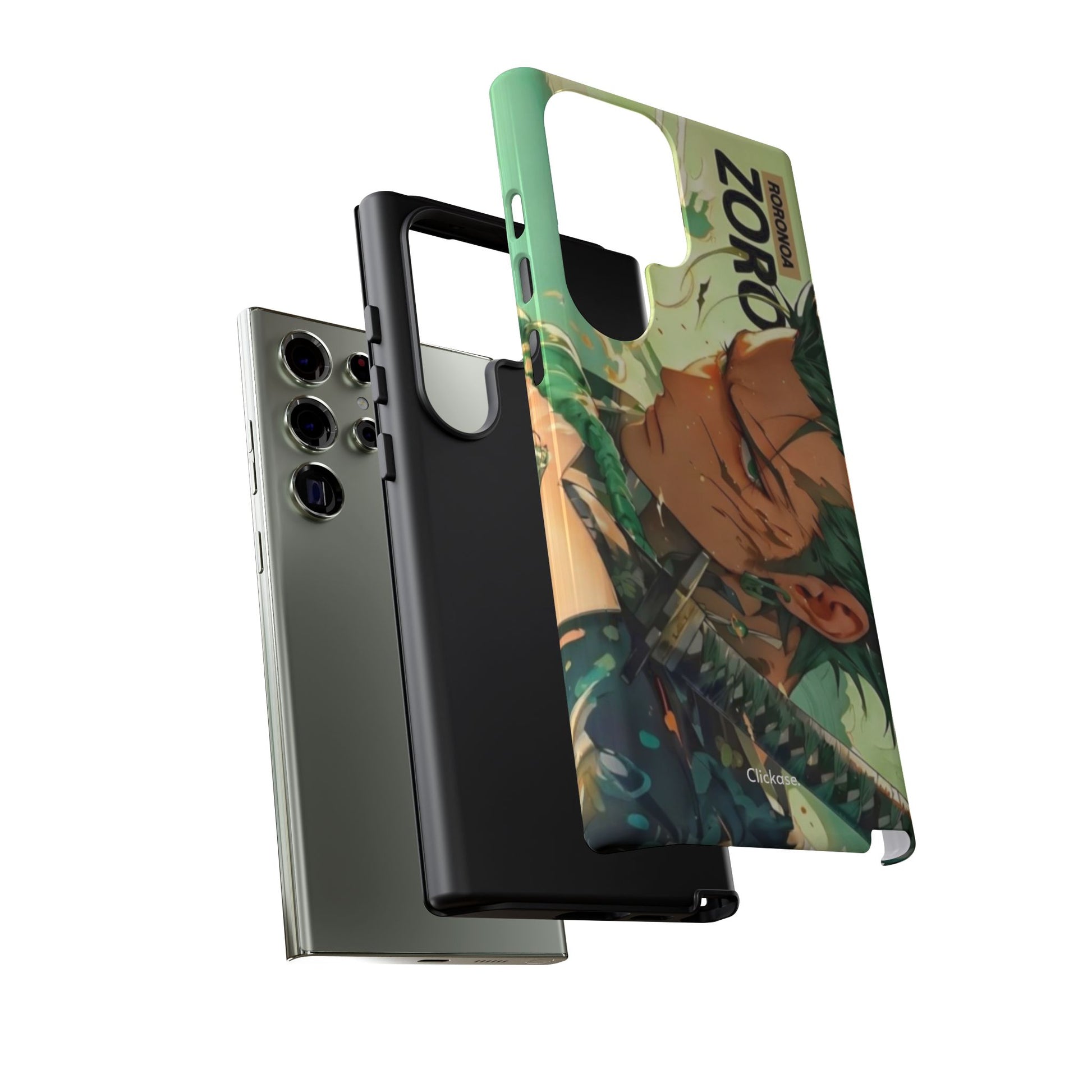 Roronoa Zoro - One Piece Tough Phone Case by
