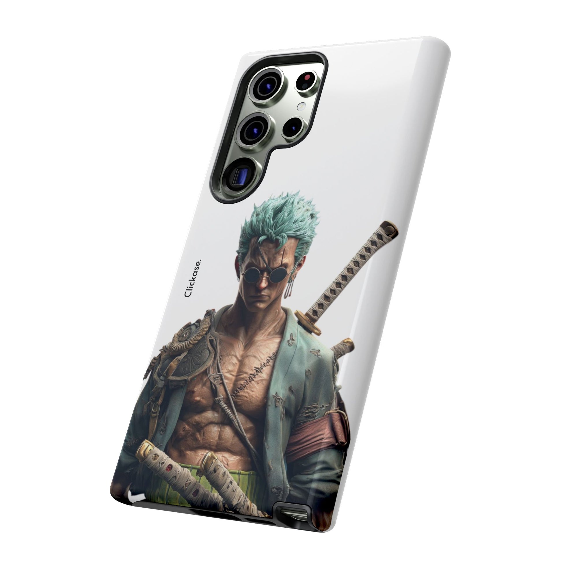 Roronoa Zoro - One Piece Tough Phone Case by