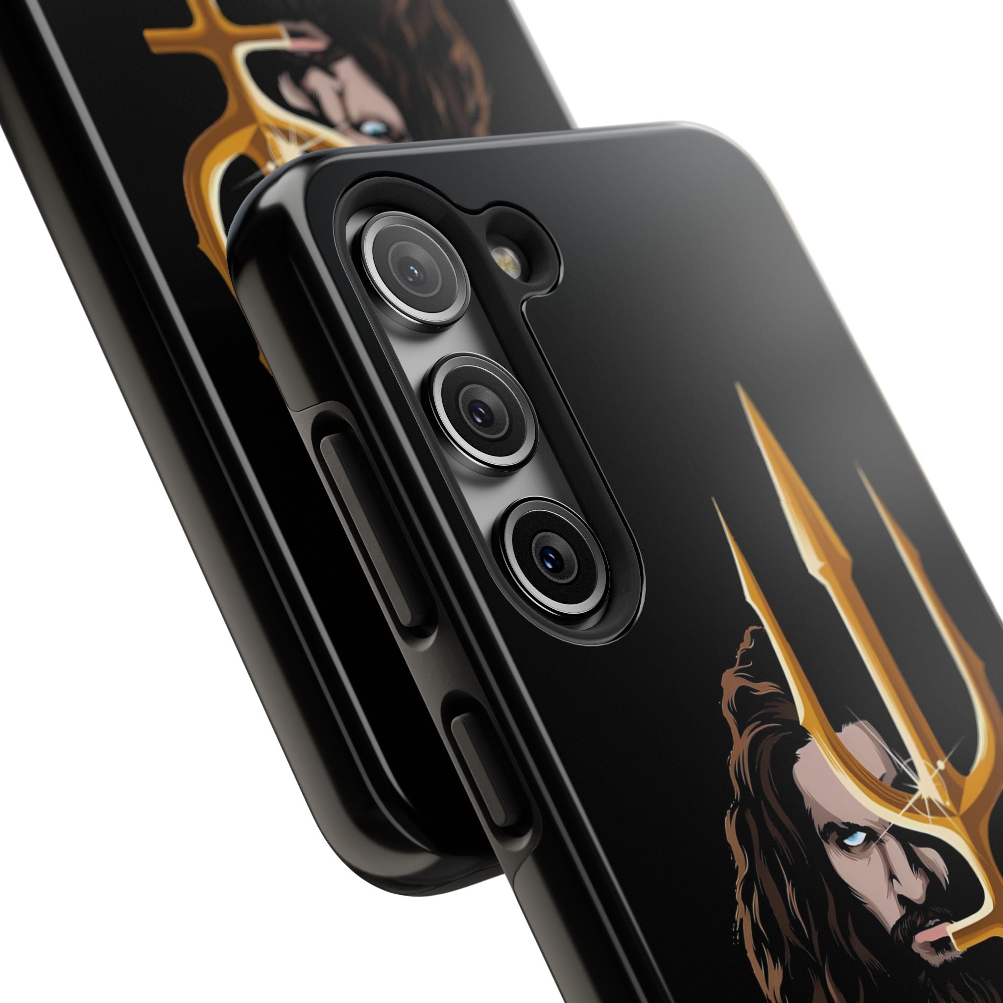 The Aquaman (DC) Tough Phone Cases by