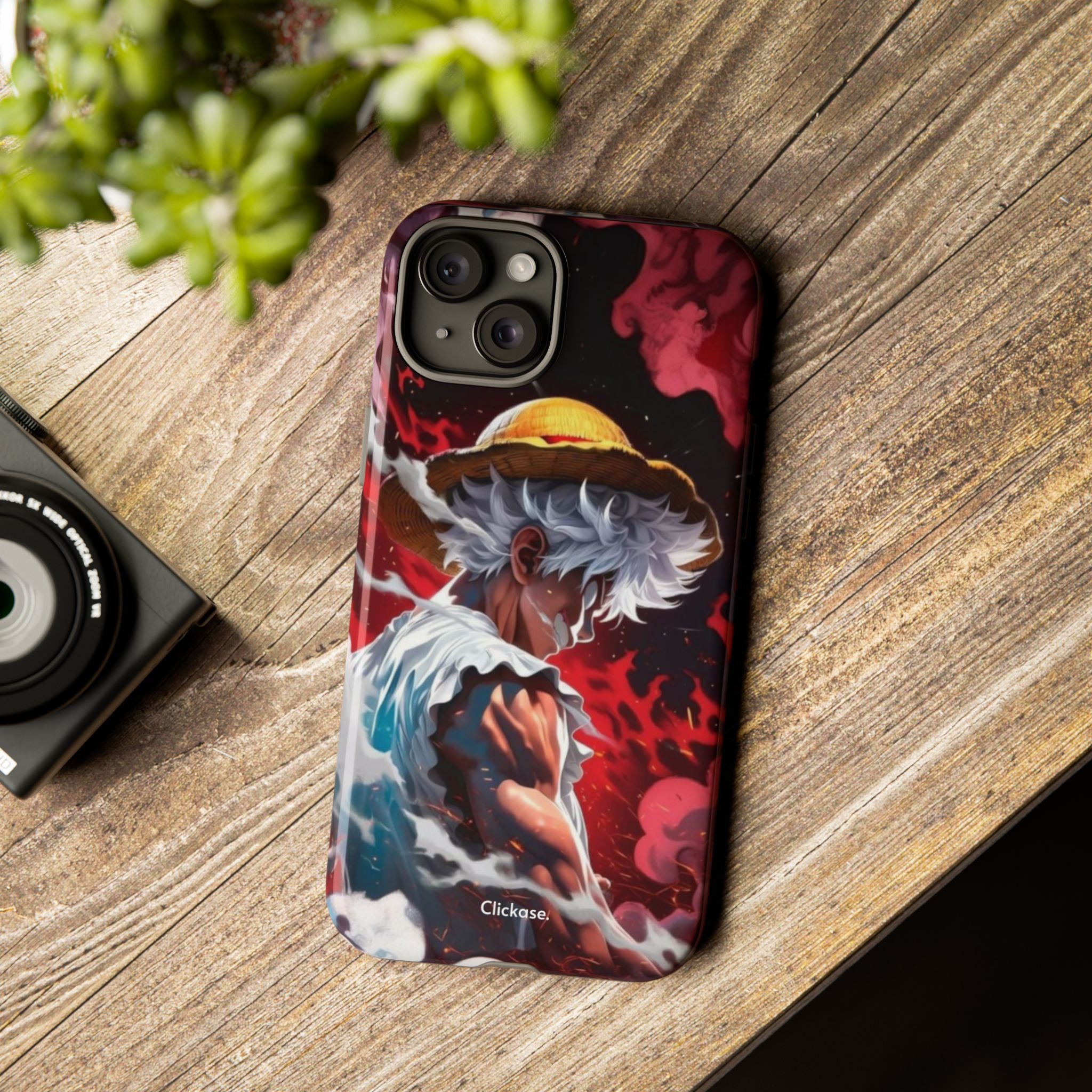 Monkey D. Luffy - One Piece Tough Phone Case by