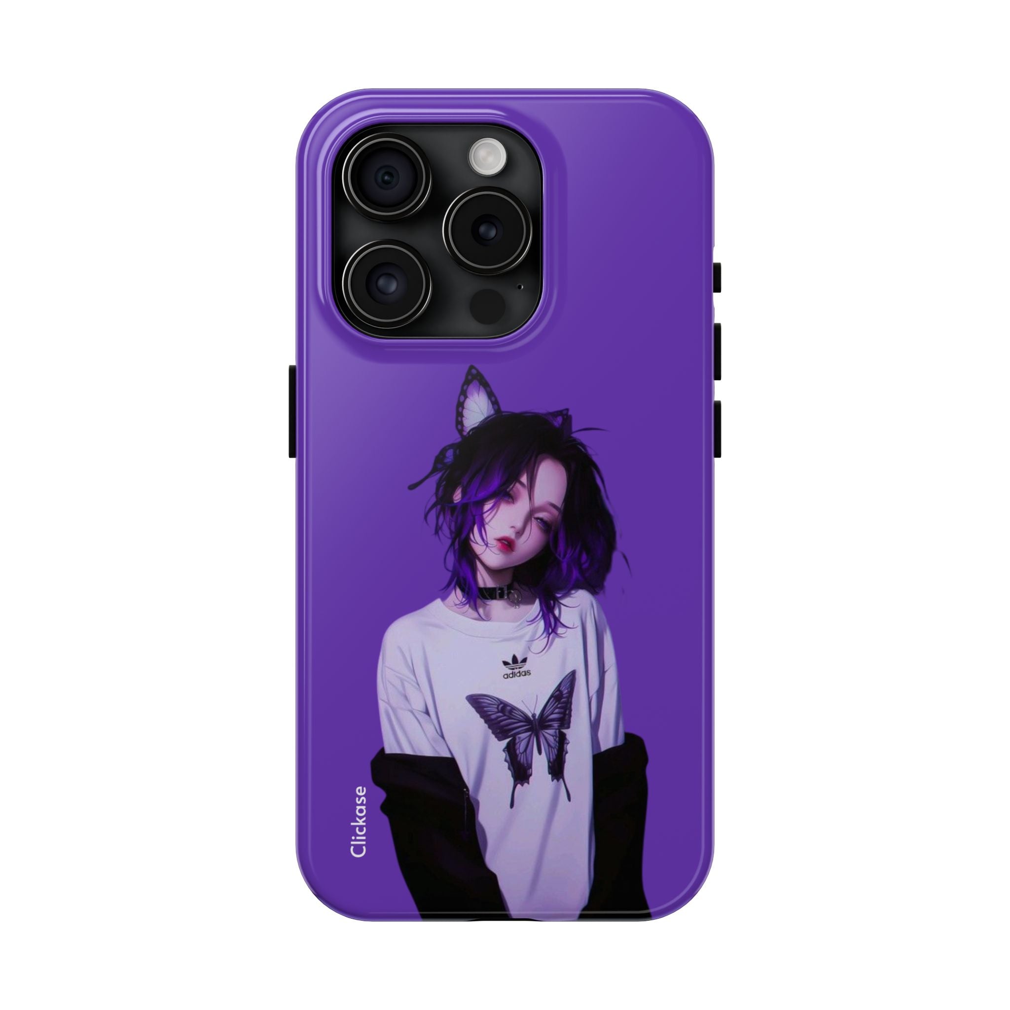 Mystic Pulse Butterfly by