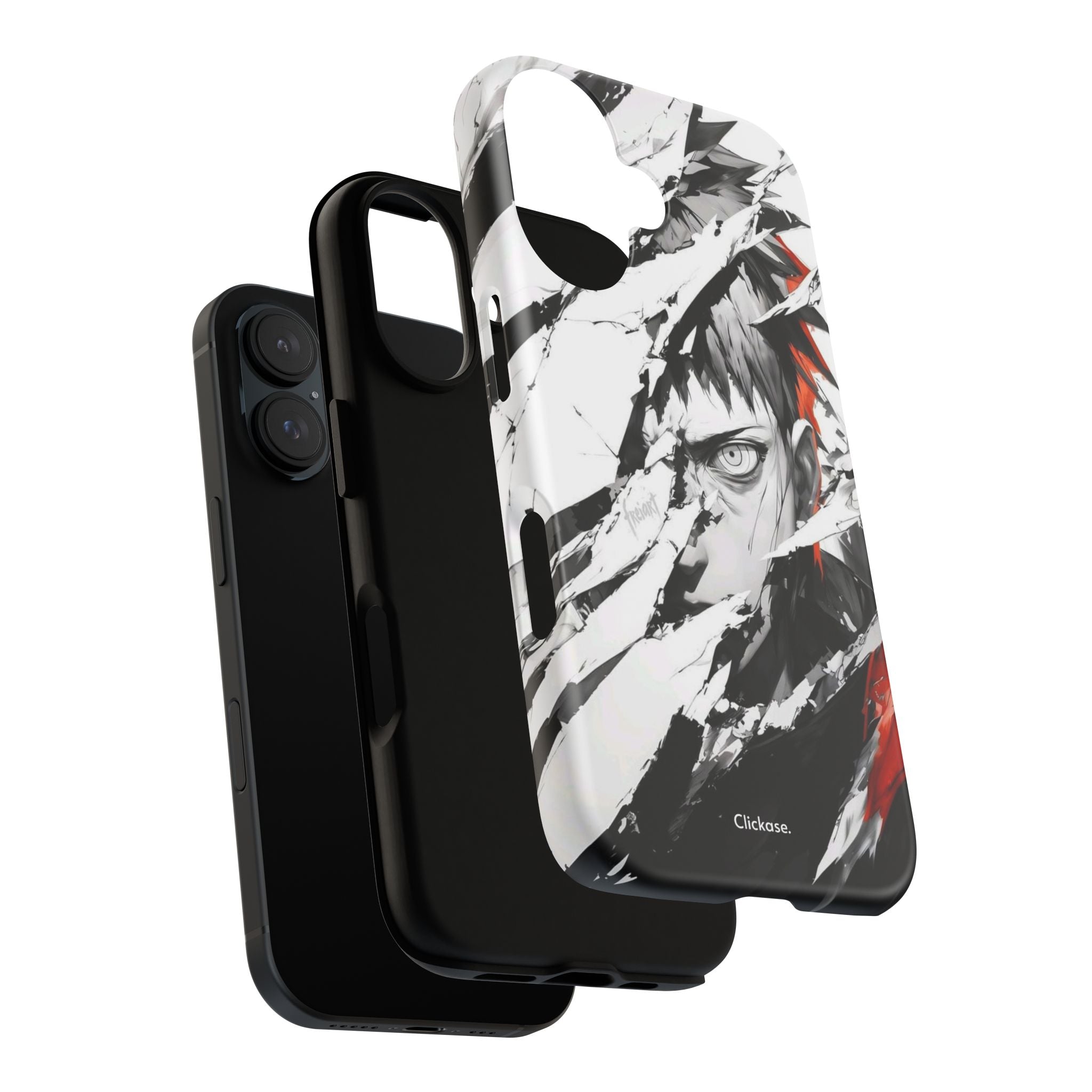 Naruto Uzumaki - Naruto Tough Phone Case by