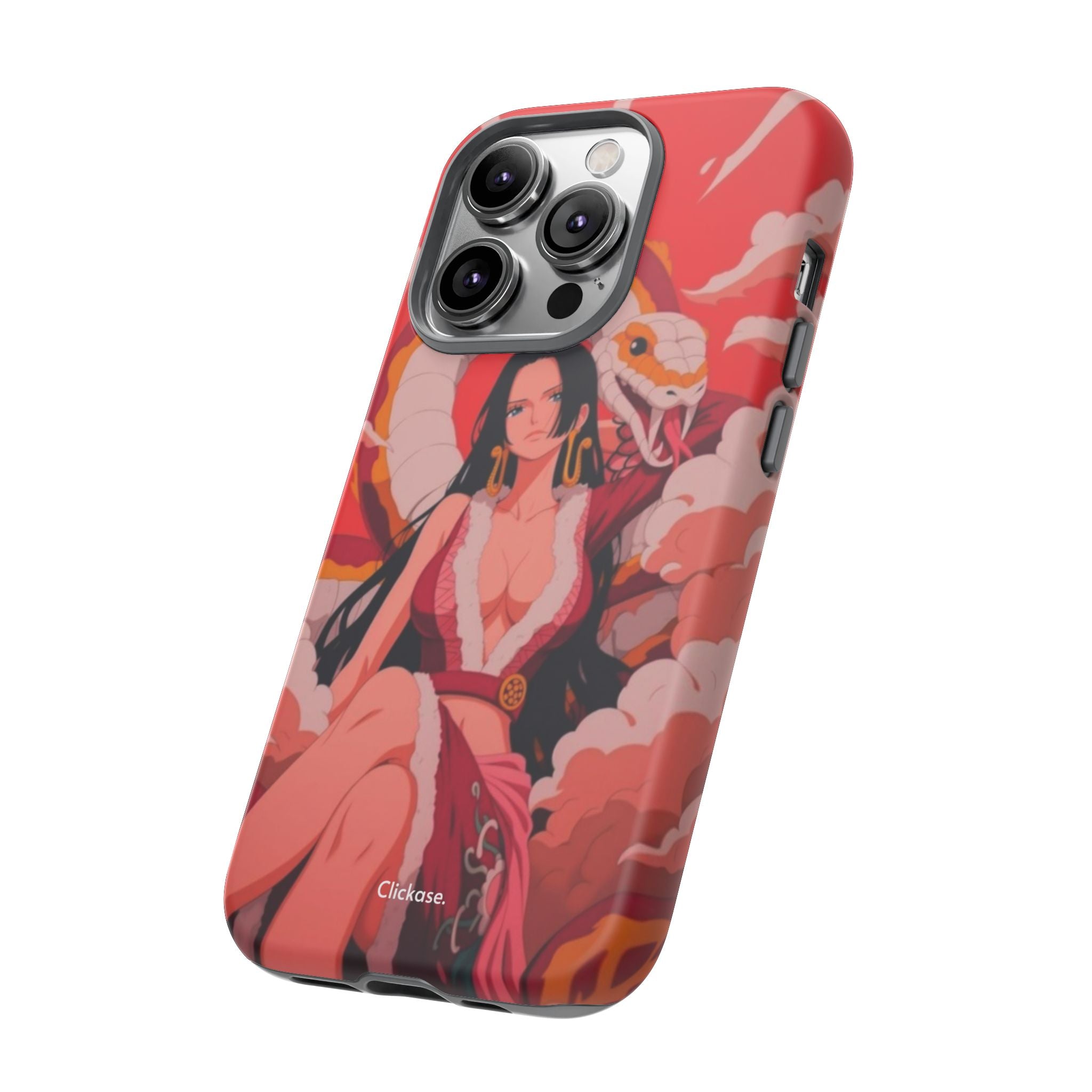 Boa Hancock - One Piece Tough Phone Case by