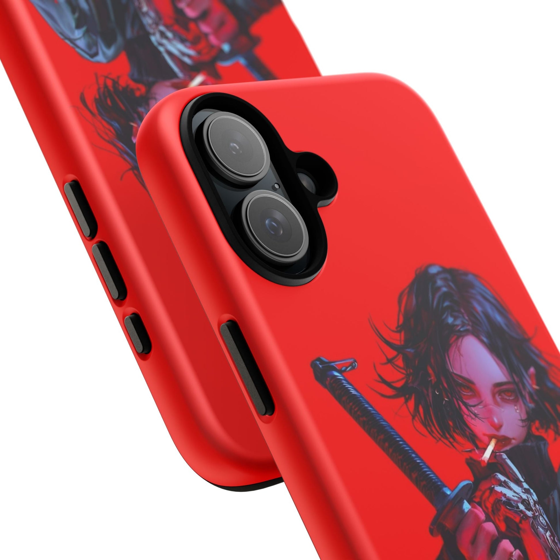 Samurai GirlPhone CaseClickase®Samurai Girl
