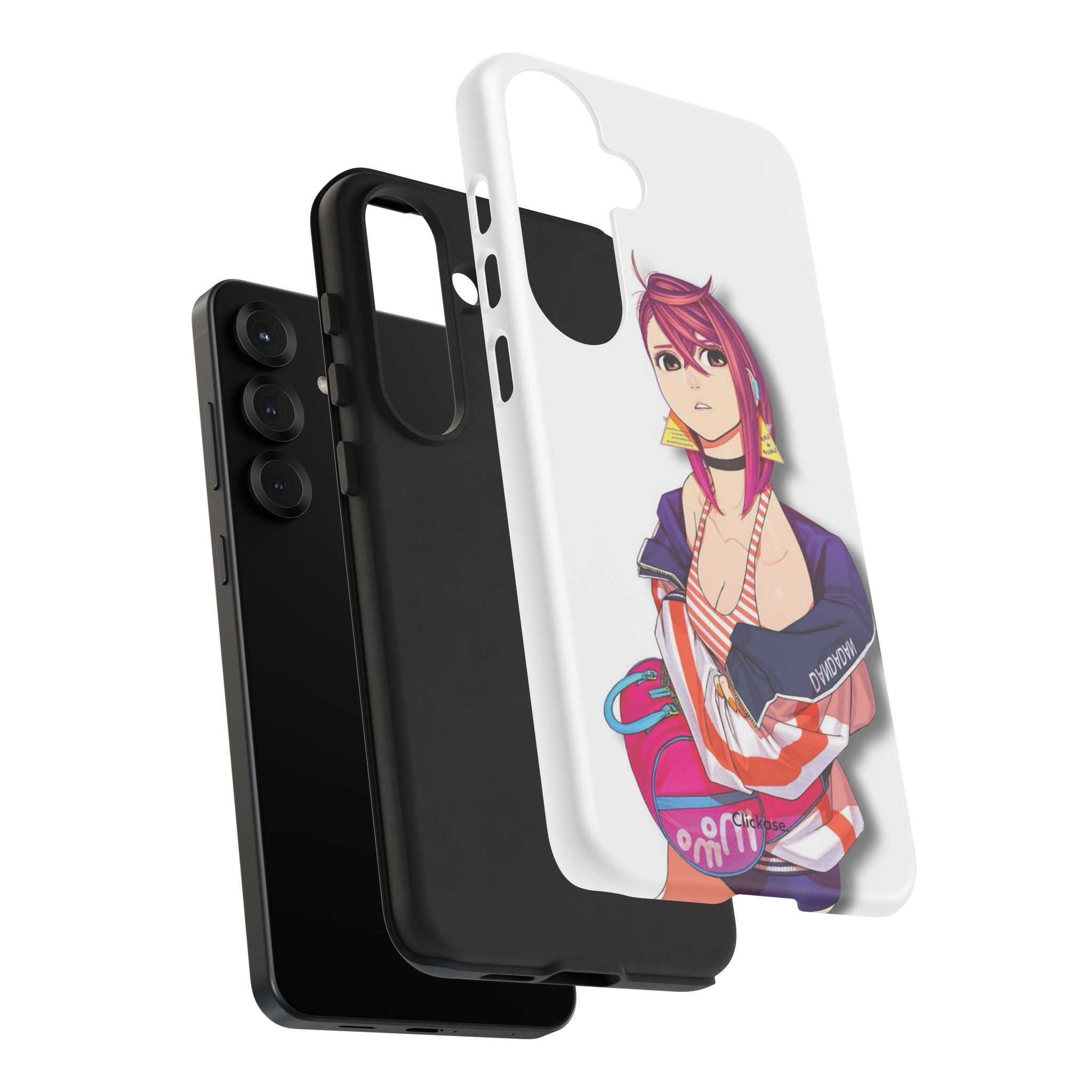Momo - Dan Da Dan Tough Phone CasePhone CaseClickase®Momo - Dan Da Dan