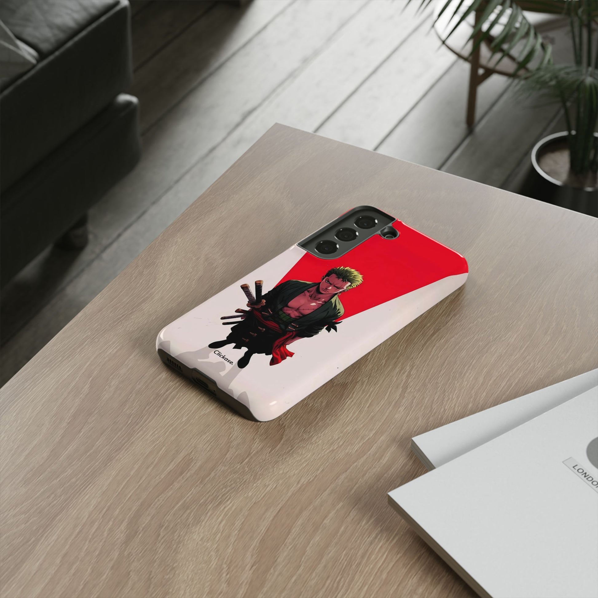 Roronoa Zoro - One Piece Tough Phone Case by