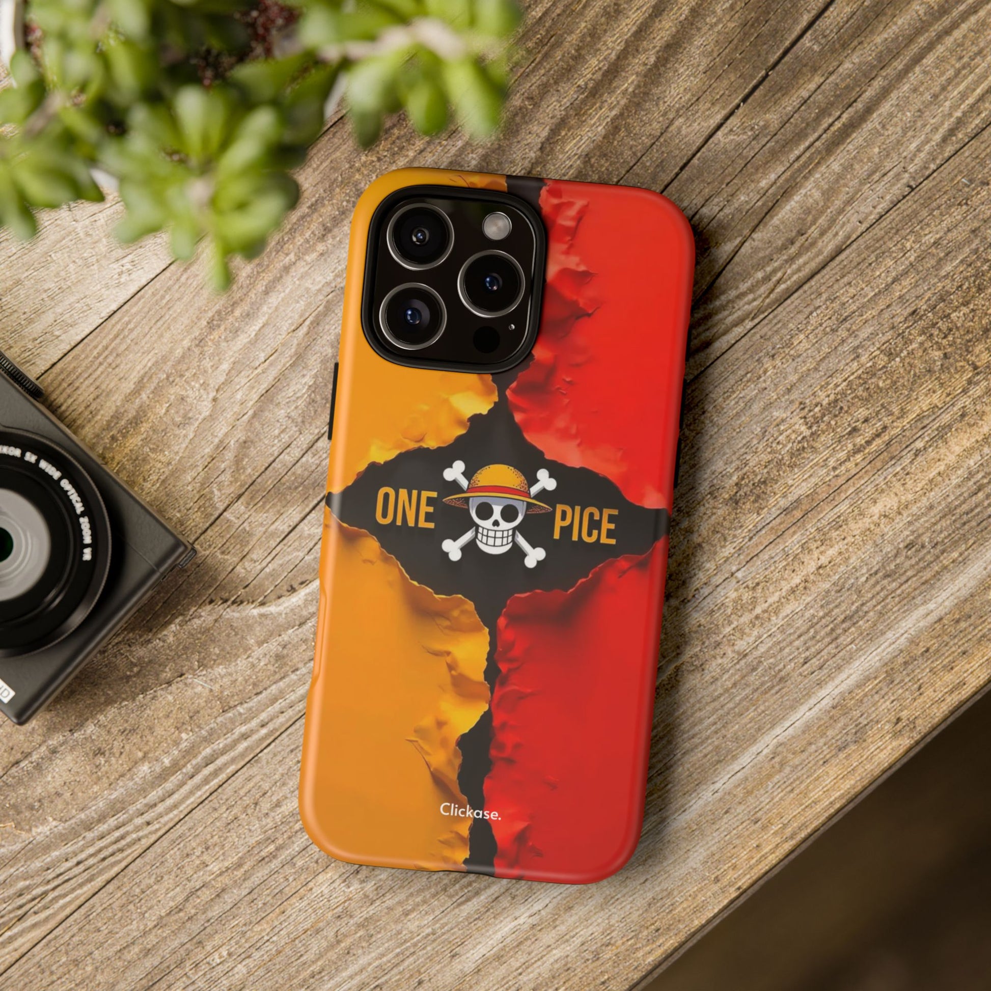 One Piece - Tough Phone Case by