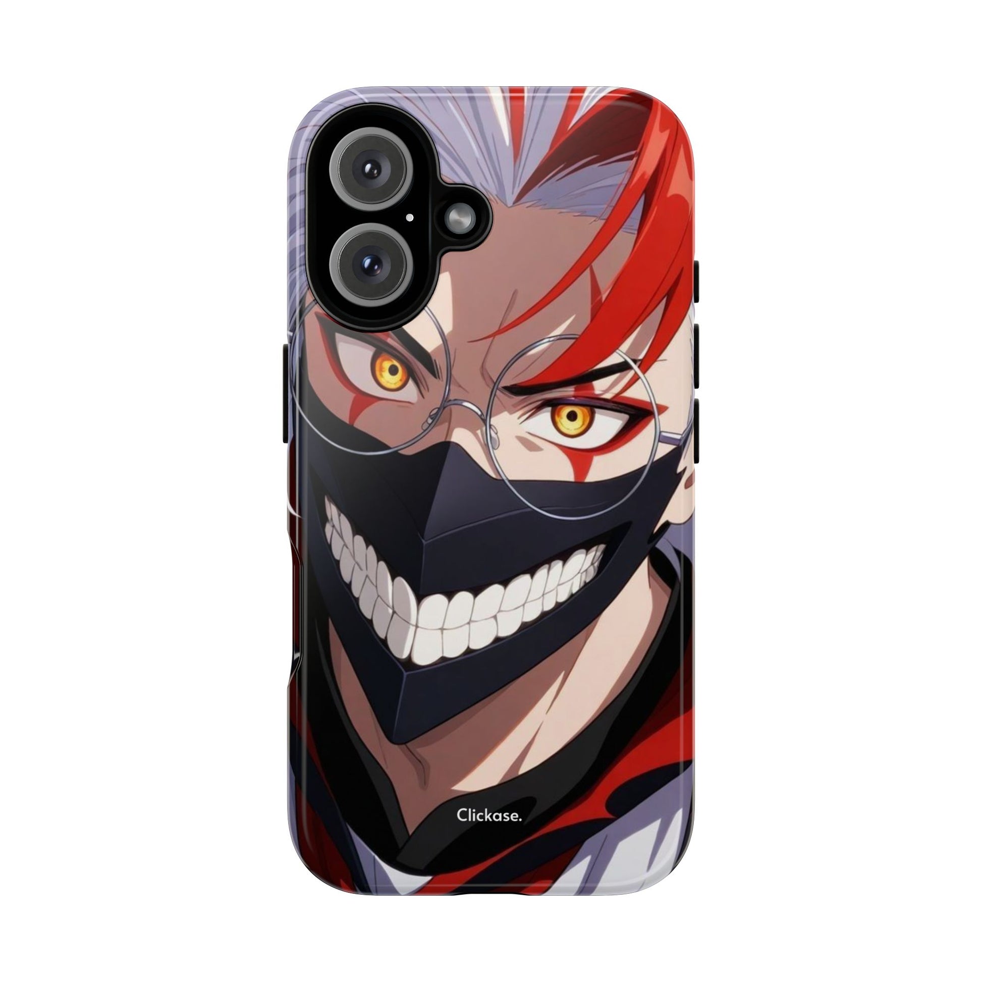 Okarun - Dan Da Dan Tough Phone CasePhone CaseClickase®Okarun - Dan Da Dan