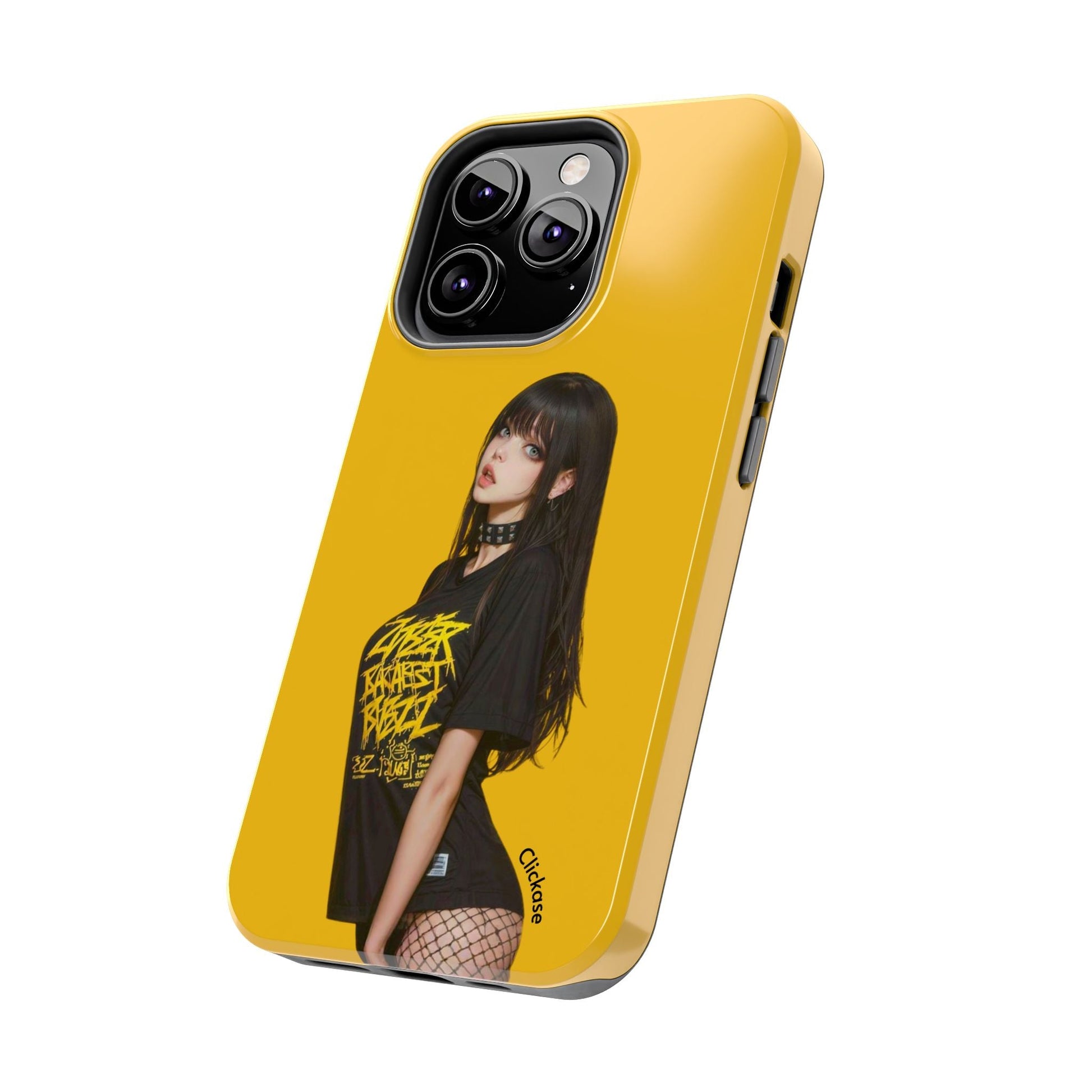 Cyber Badhest Buzz by