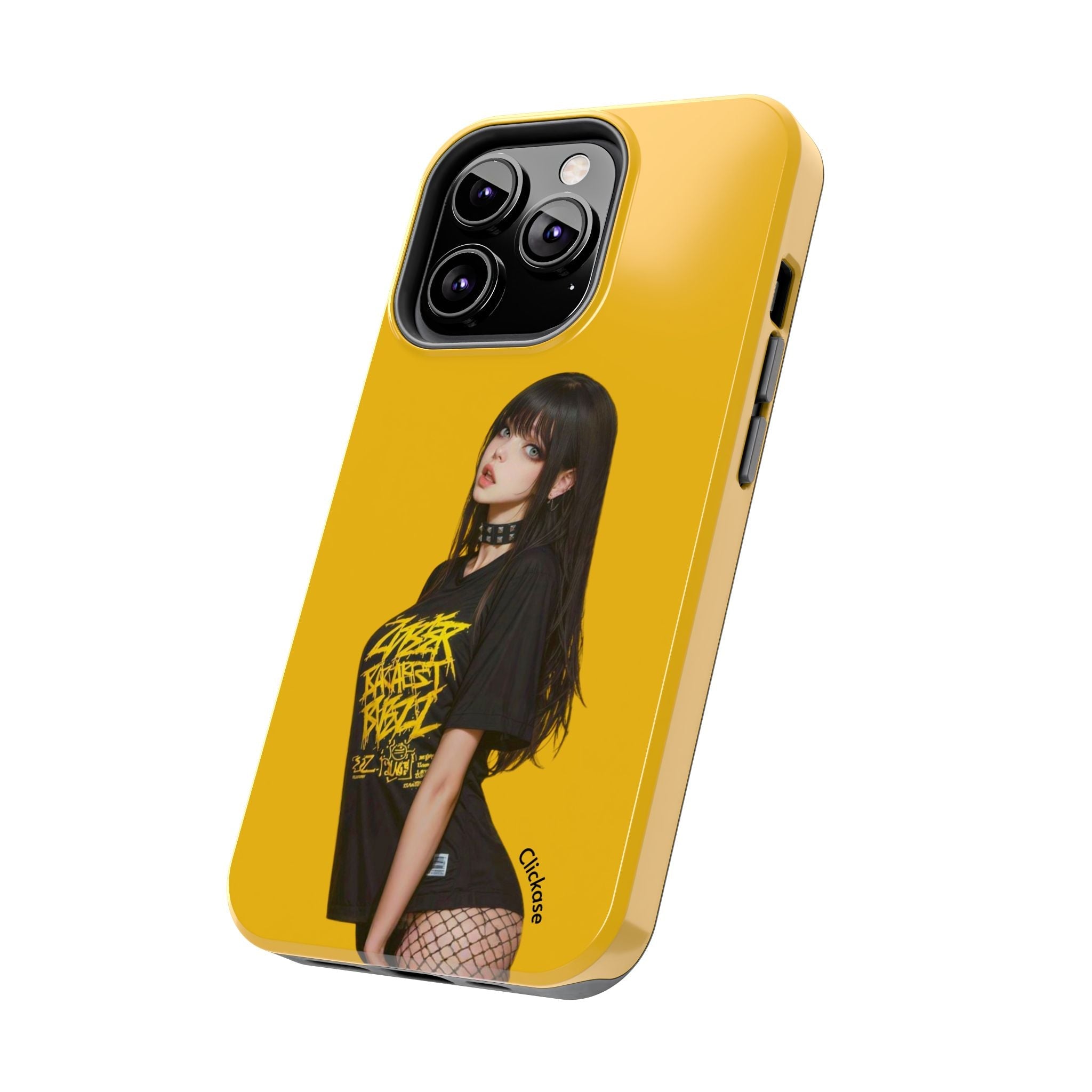 Cyber Badhest Buzz by