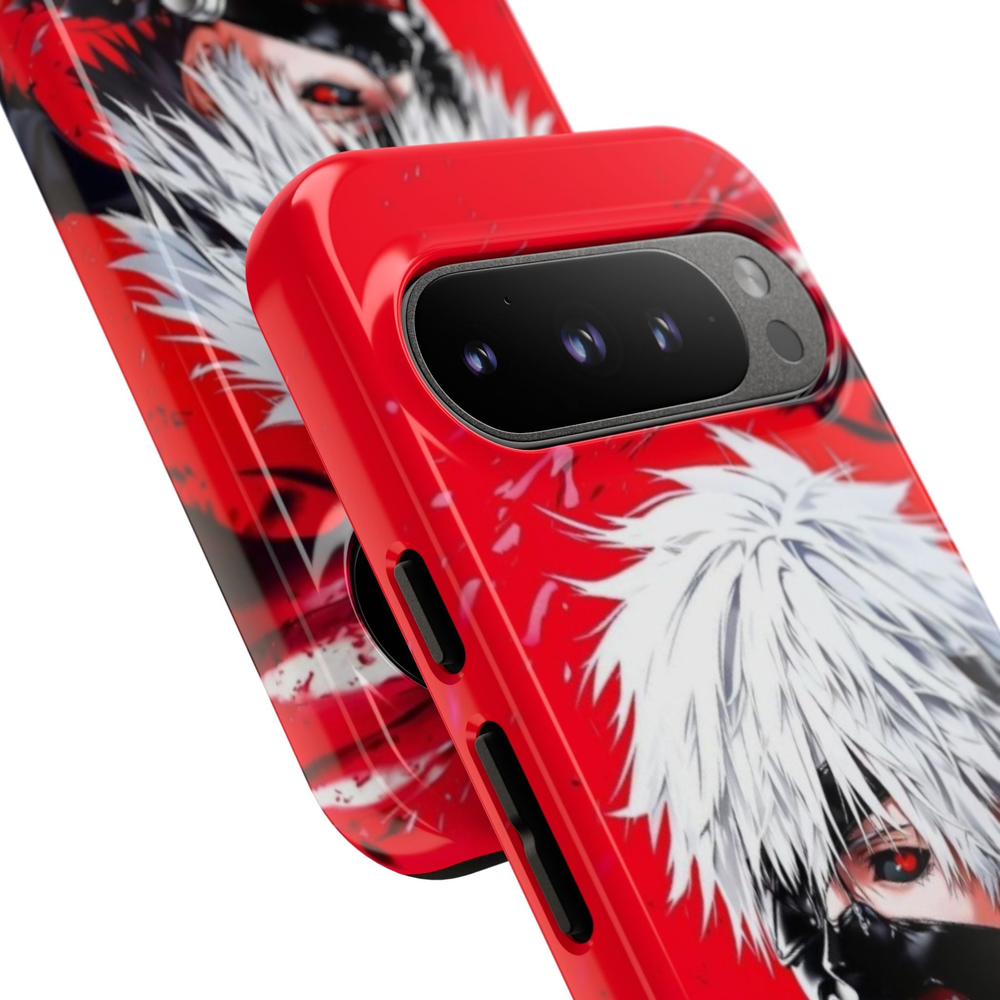 Ken Kaneki - Anime Tough Phone CasePhone CaseClickase®Ken Kaneki