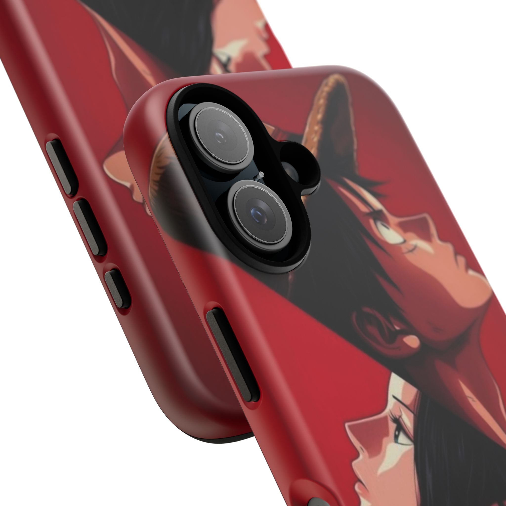 Monkey D. Luffy & Boa Hancock - One Piece by