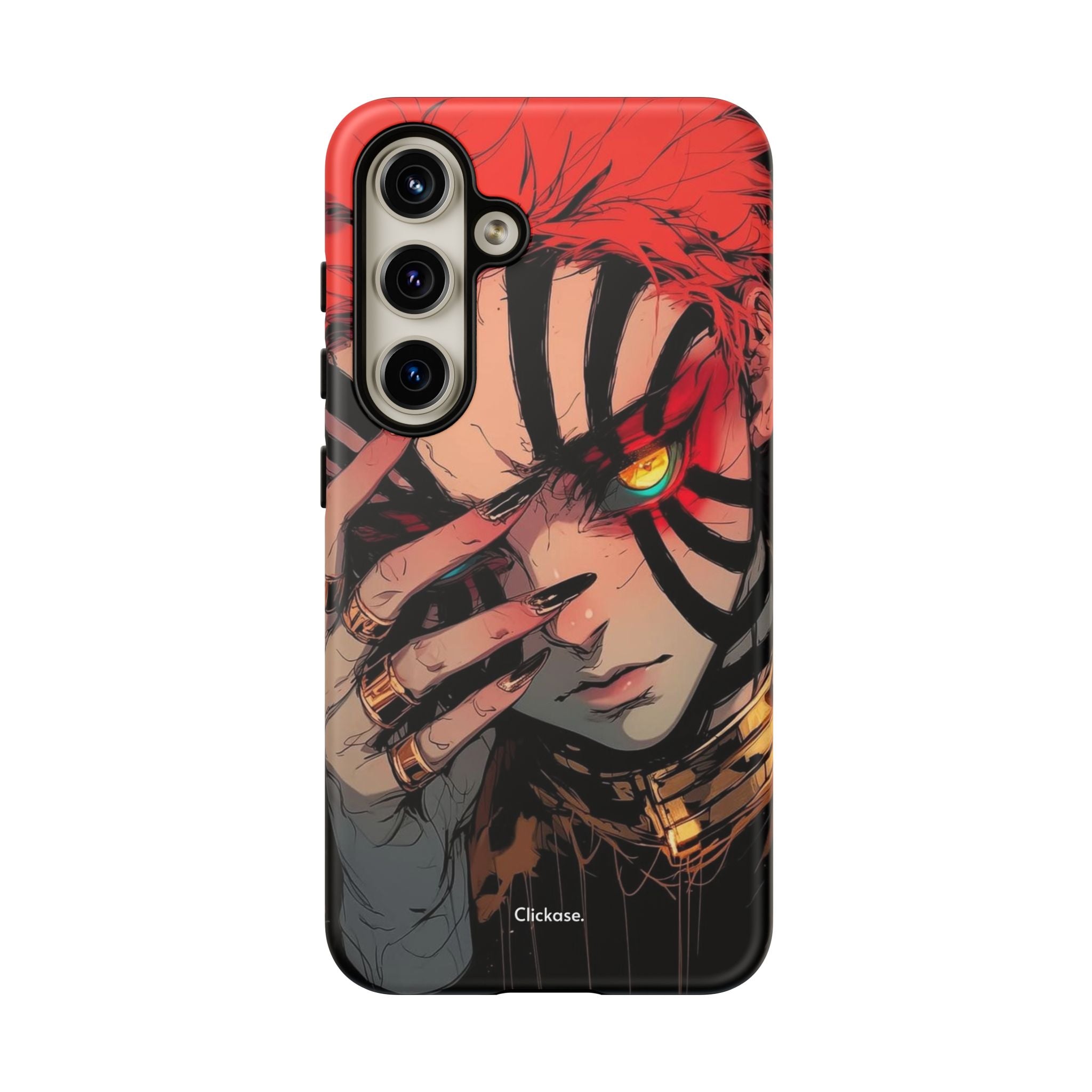 Akaza - Demon Slayer Tough Phone CasePhone CaseClickase®Akaza - Demon Slayer