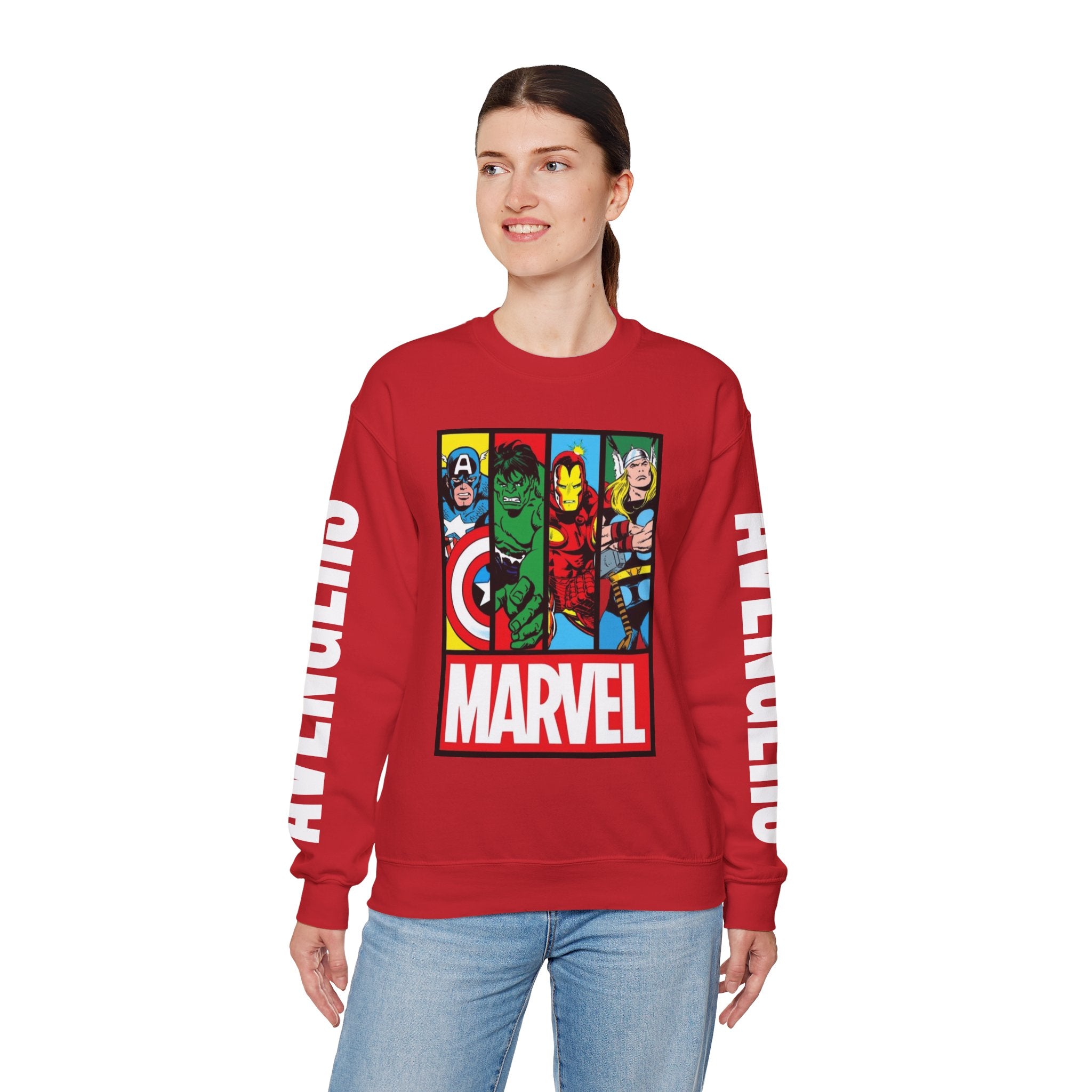 The Avengers Superhero - Marvel by