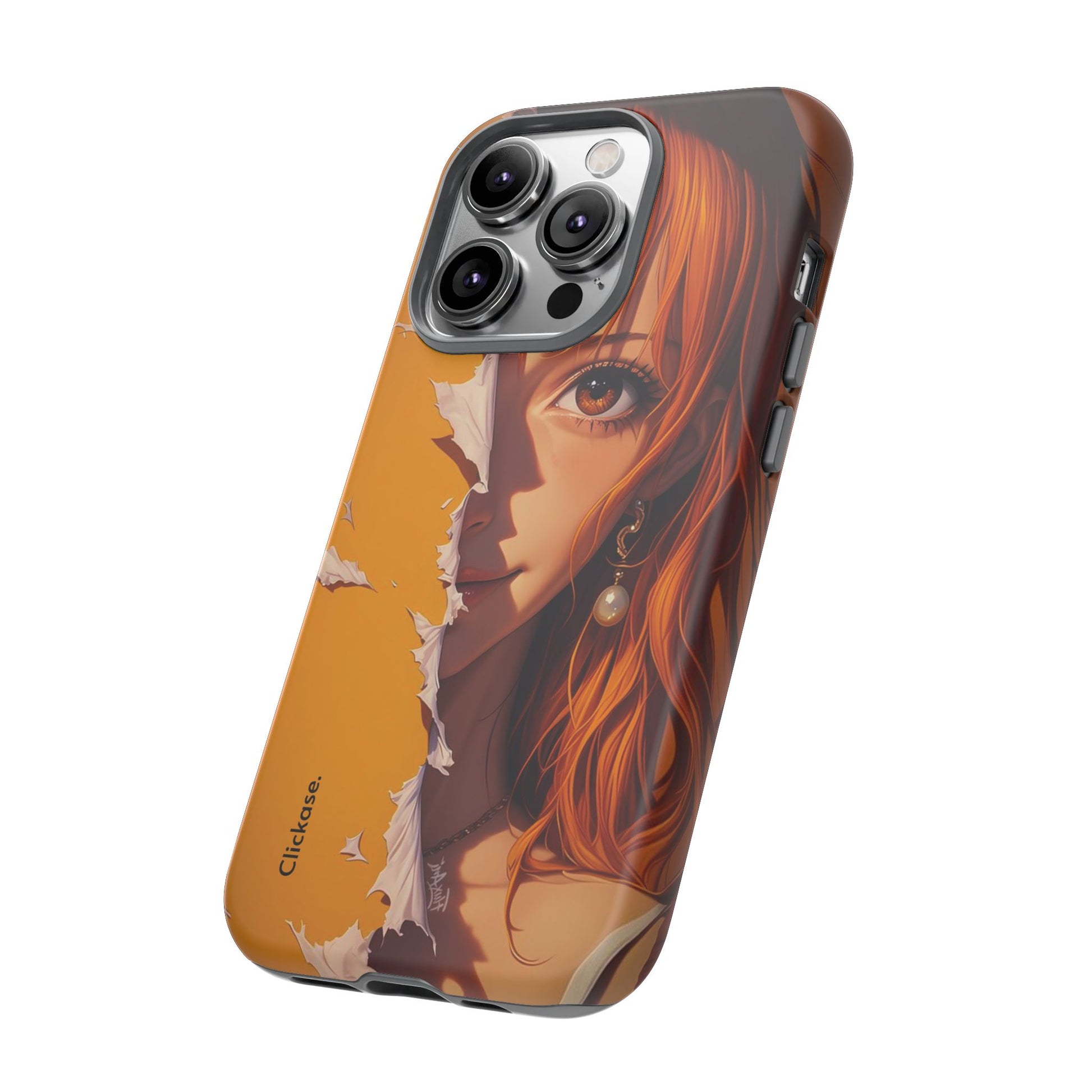 Nami - One Piece Tough Phone Case by