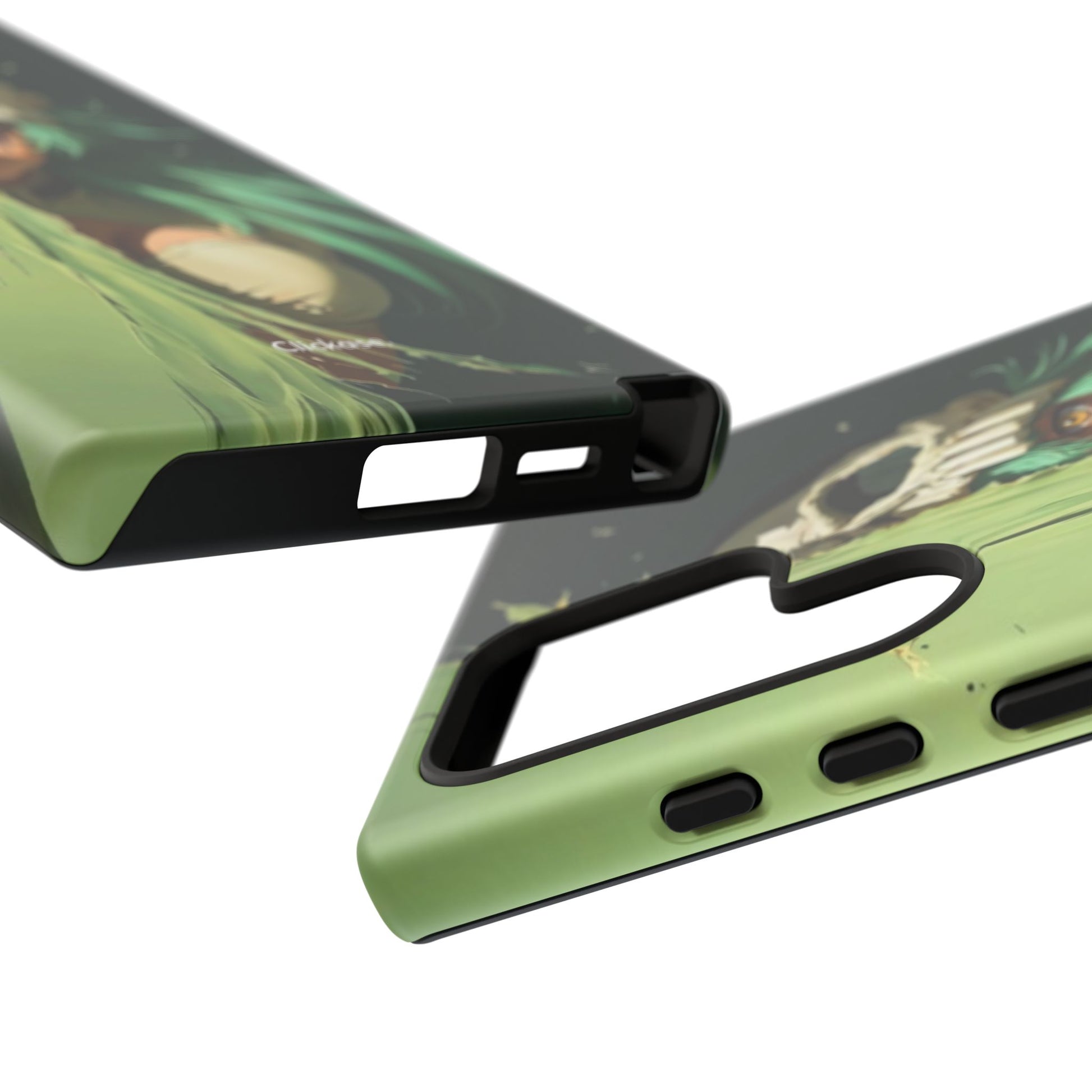 Neliel Tu Odelschwanck - Bleach Tough Phone Case by