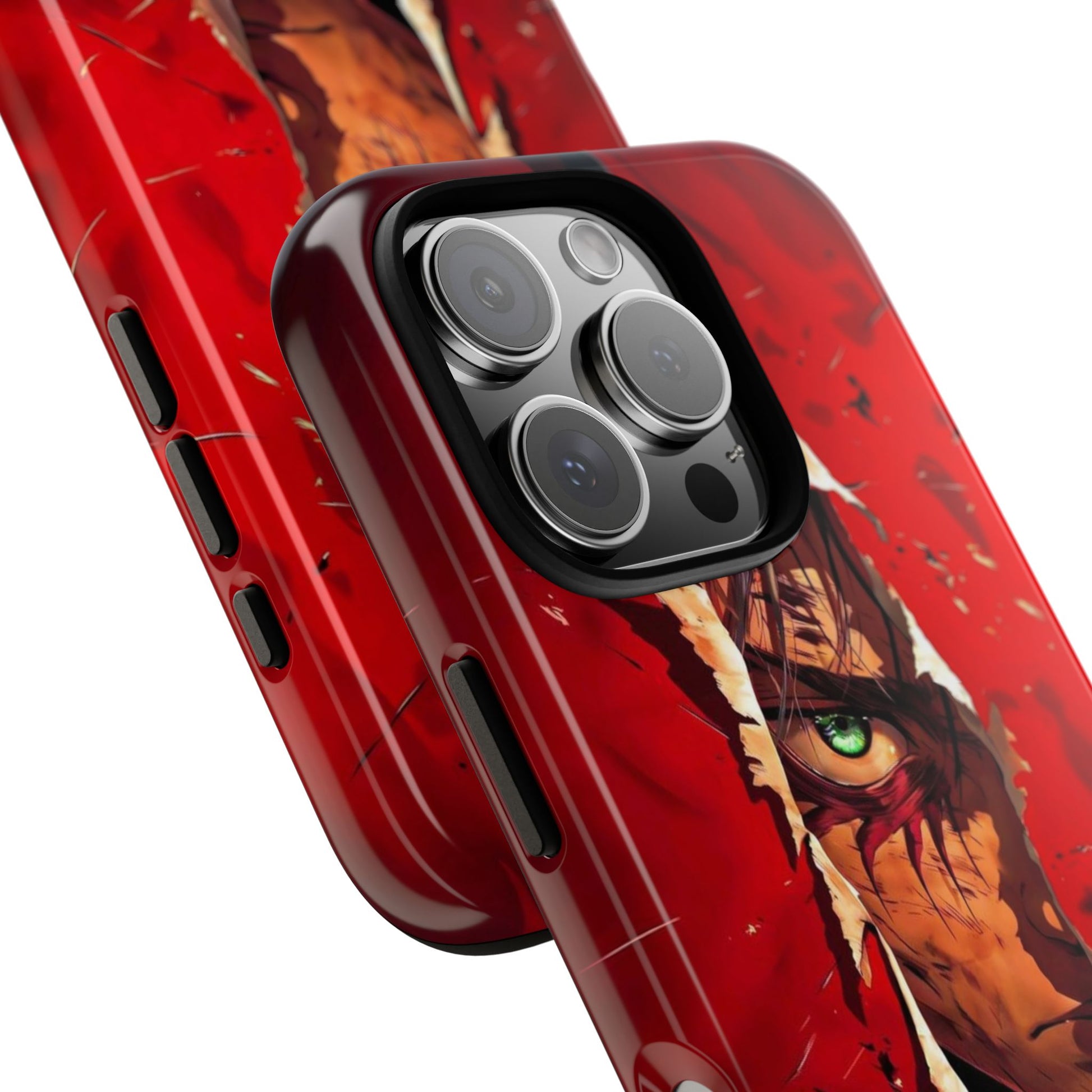 Monkey D. Luffy - One Piece Tough Phone Case by