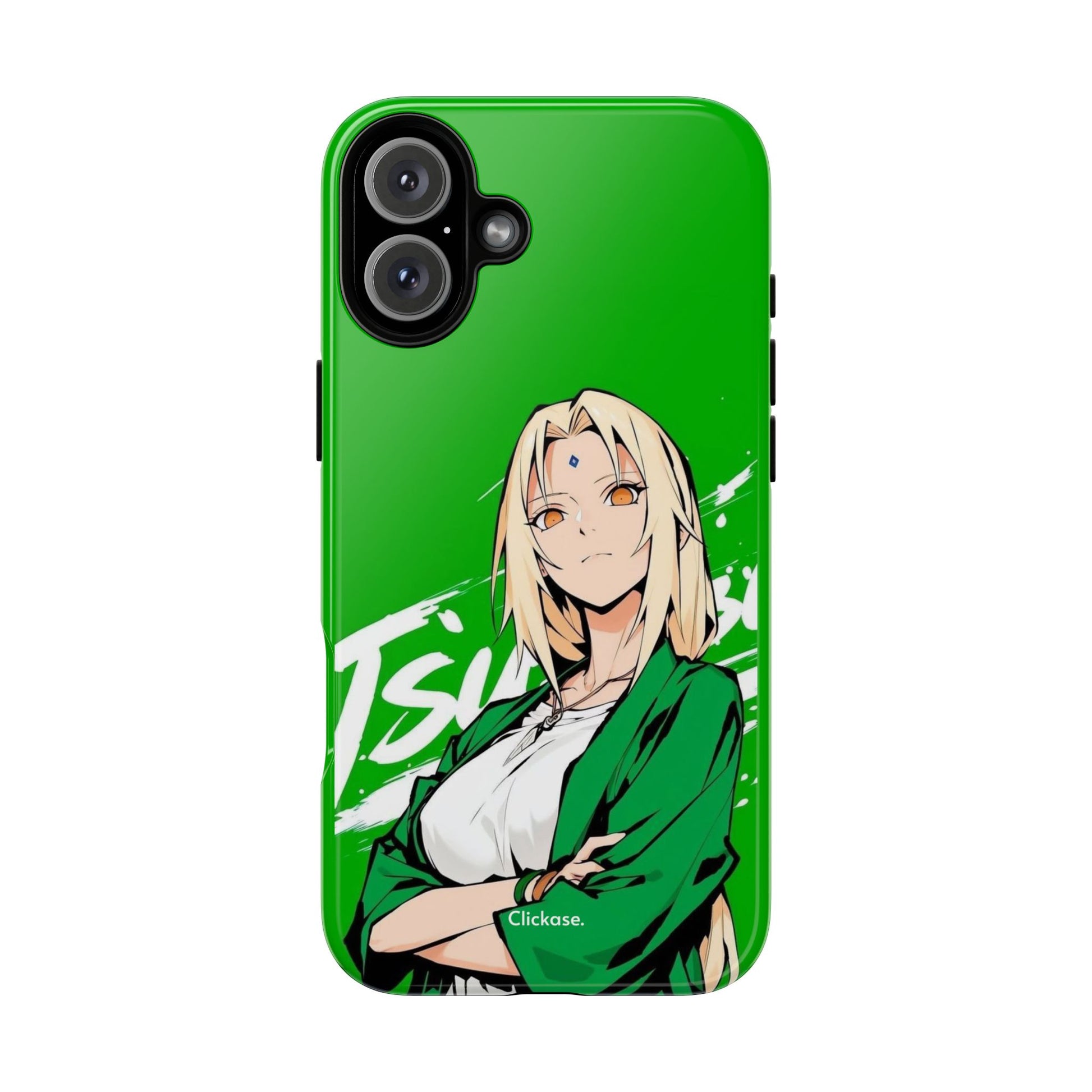 Tsunade - Naruto Tough Phone Case by