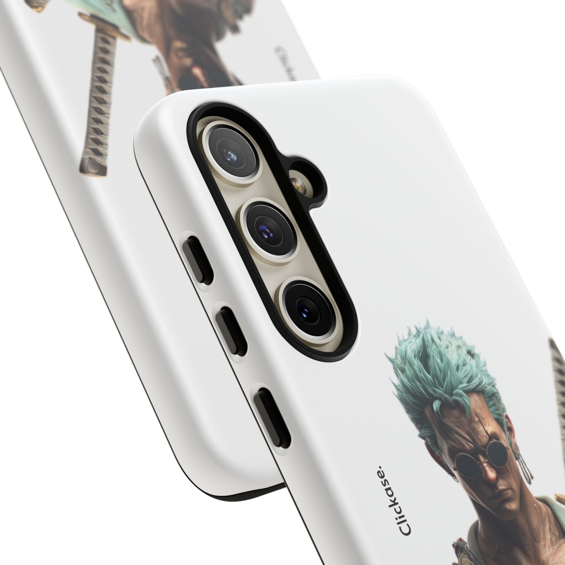 Roronoa Zoro - One Piece Tough Phone Case by