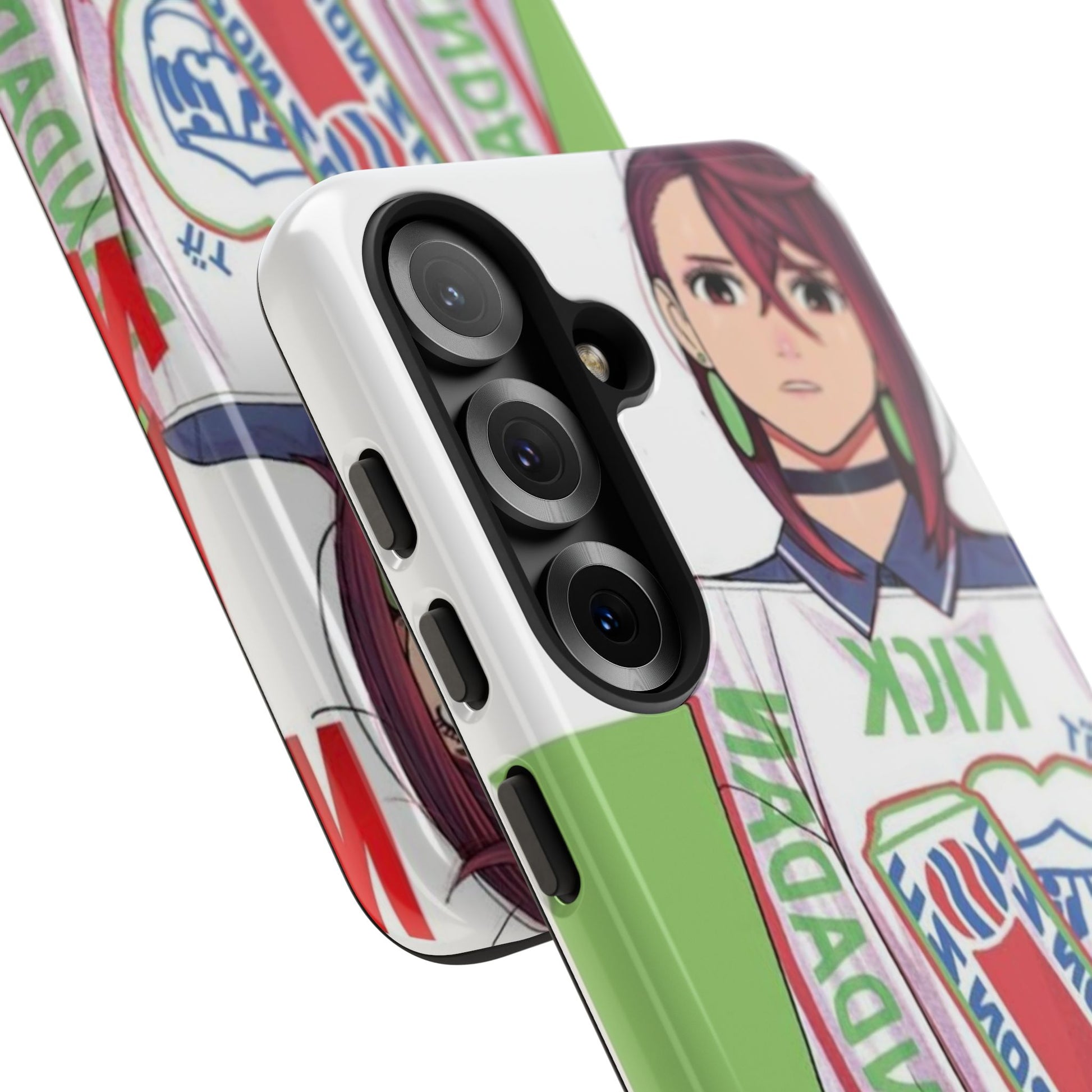 Momo - Dan Da Dan Tough Phone CasePhone CaseClickase®Momo - Dan Da Dan