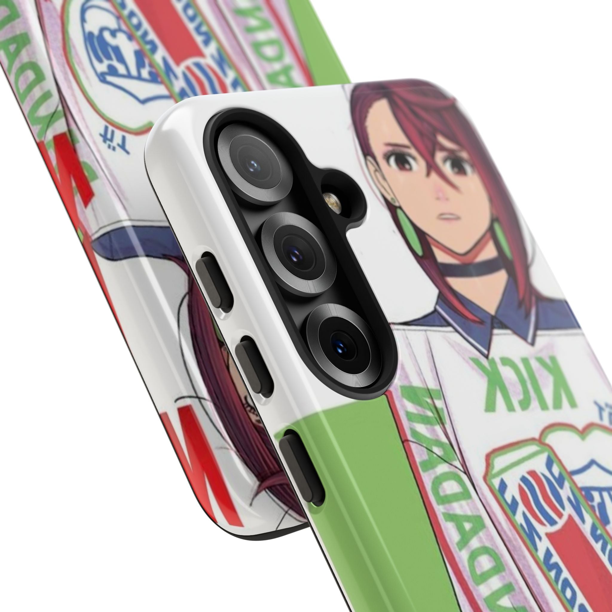 Momo - Dan Da Dan Tough Phone CasePhone CaseClickase®Momo - Dan Da Dan