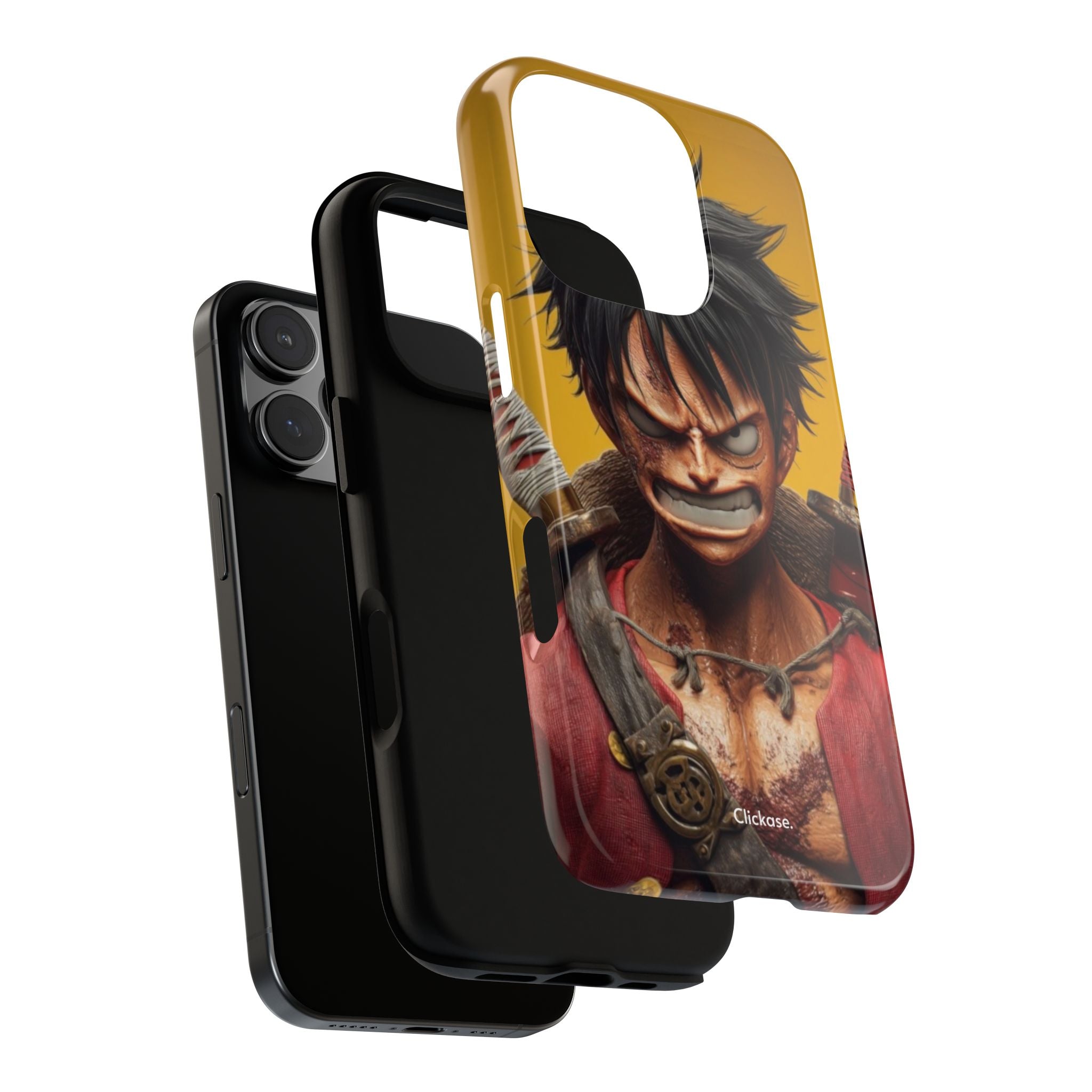 Monkey D. Luffy - One Piece Tough Phone Case by
