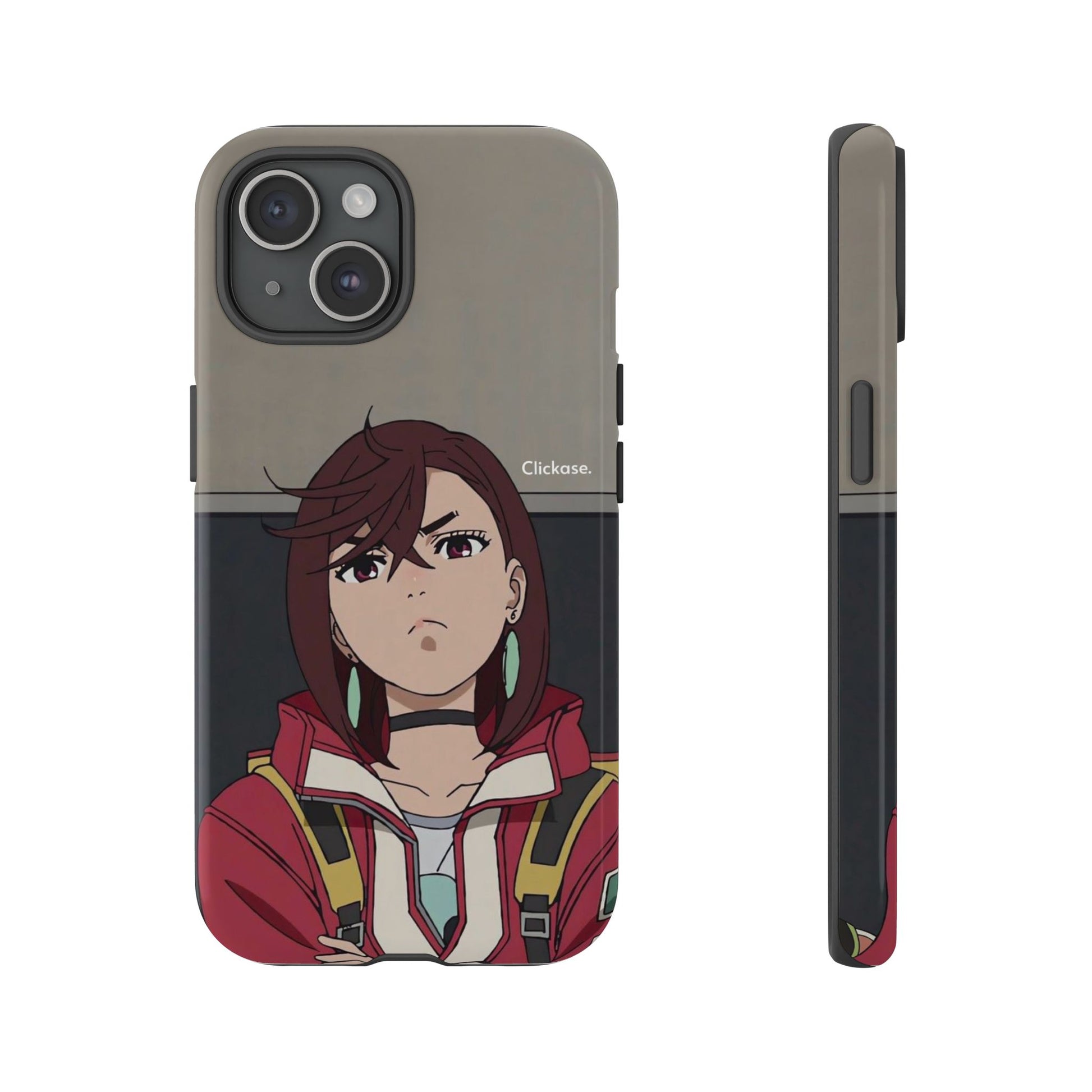 Momo - Dan Da Dan Tough Phone CasePhone CaseClickase®Momo - Dan Da Dan