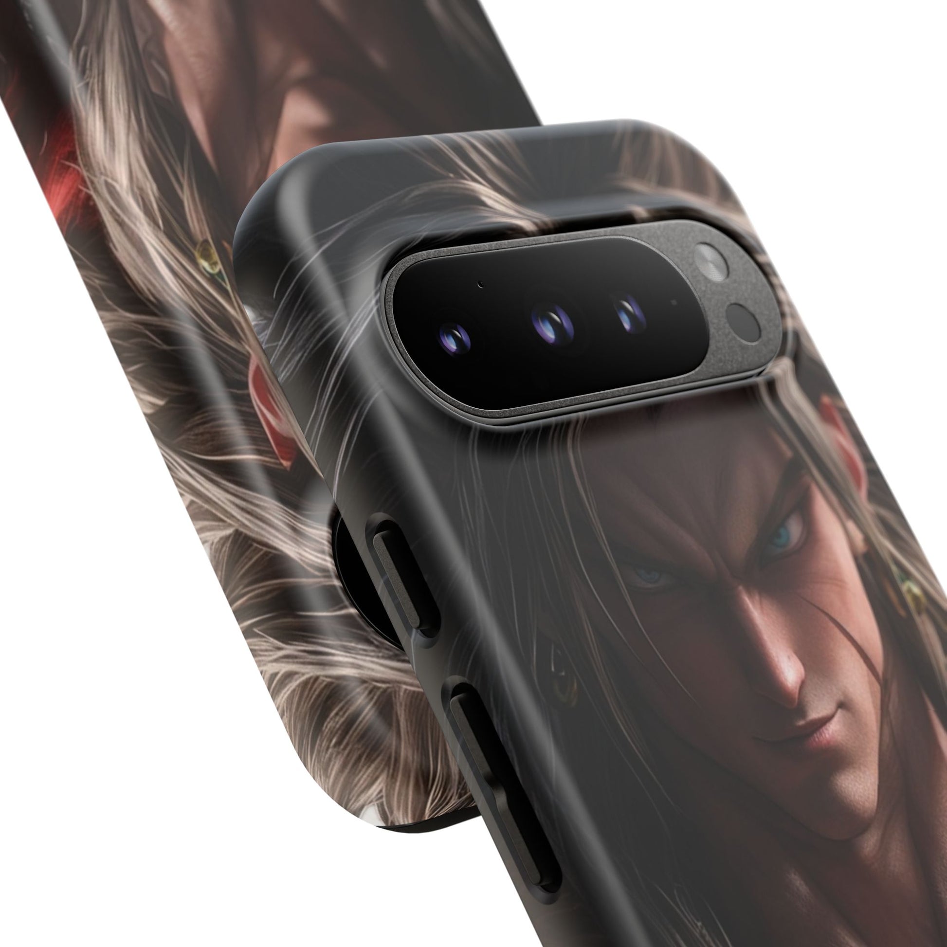 Broly Legendary Super Saiyan - Tough Phone Case by