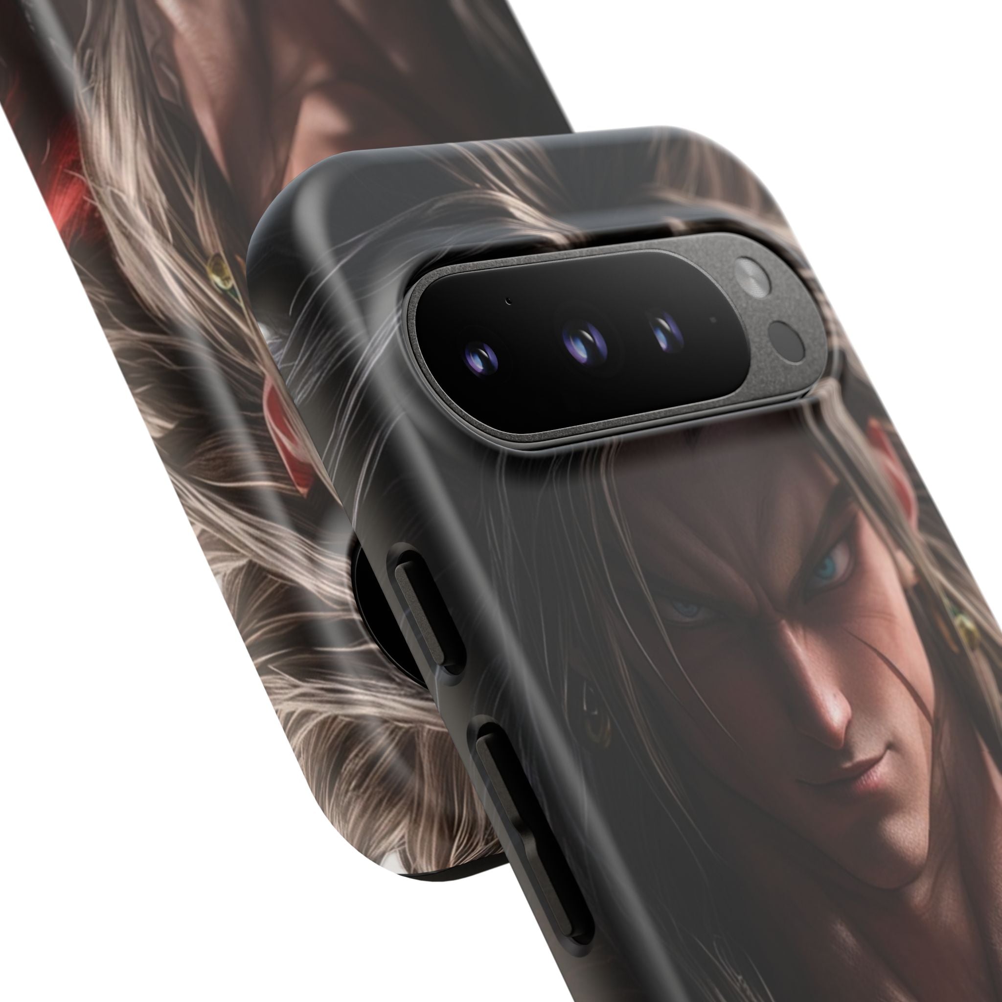 Broly Legendary Super Saiyan - Tough Phone Case by