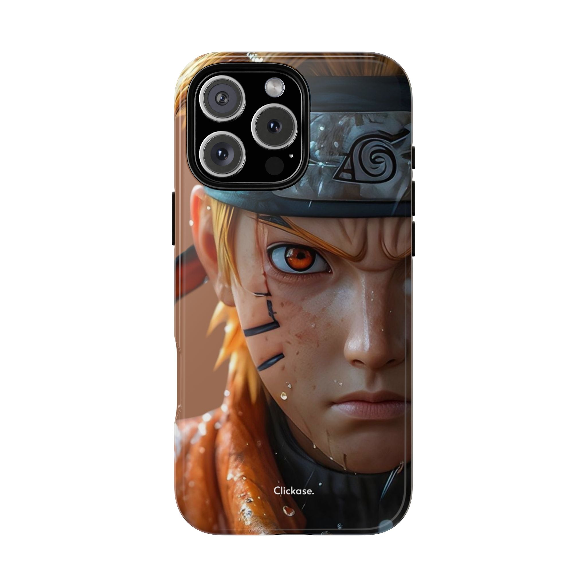 Naruto Uzumaki – Shinobi Legacy Tough Phone Case by
