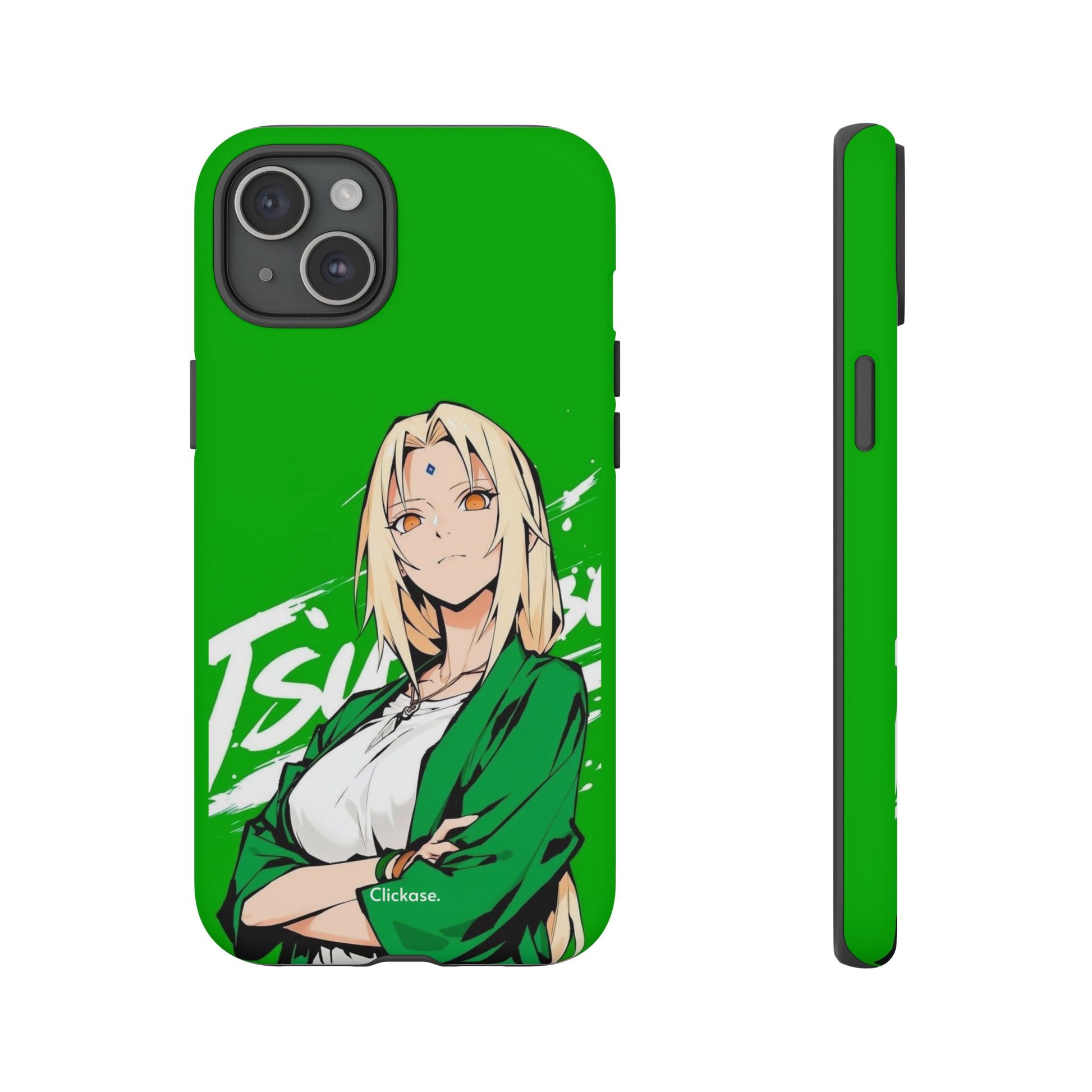 Tsunade - Naruto Tough Phone Case by