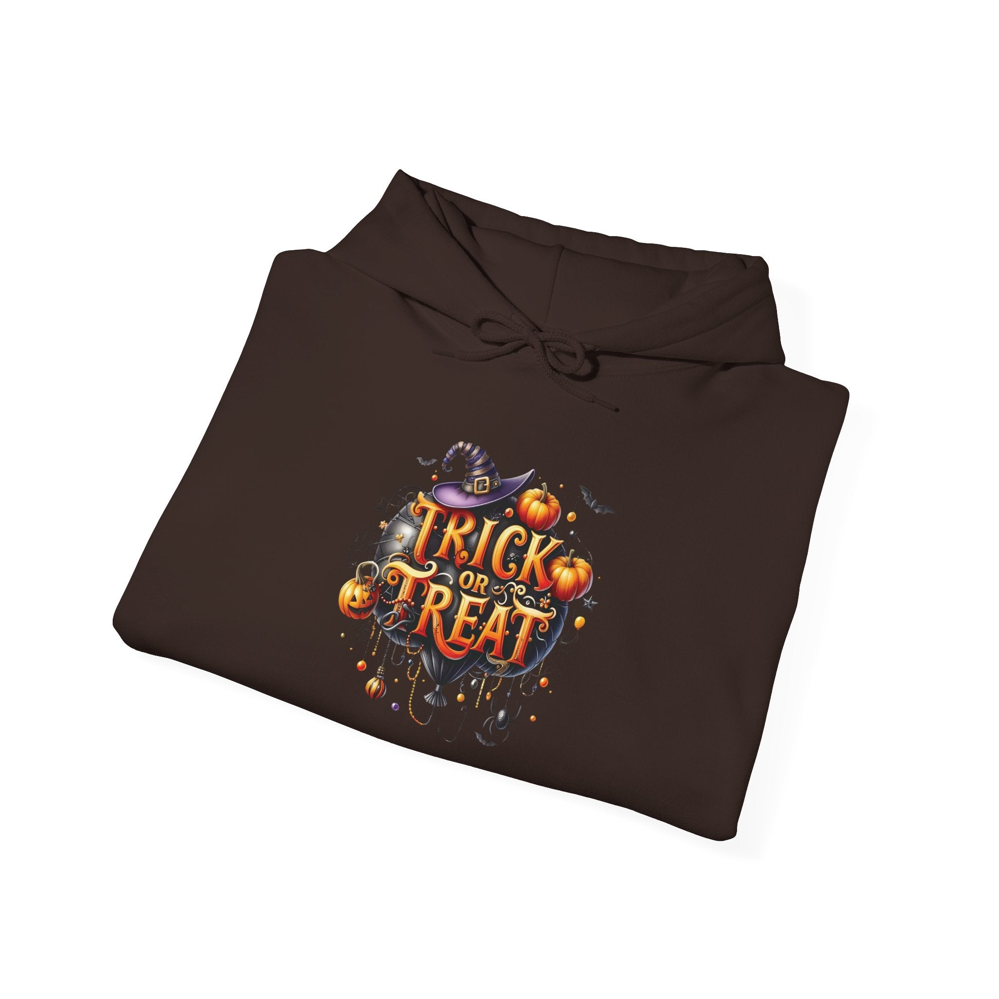 Trick or Treat Hoodie - Halloween