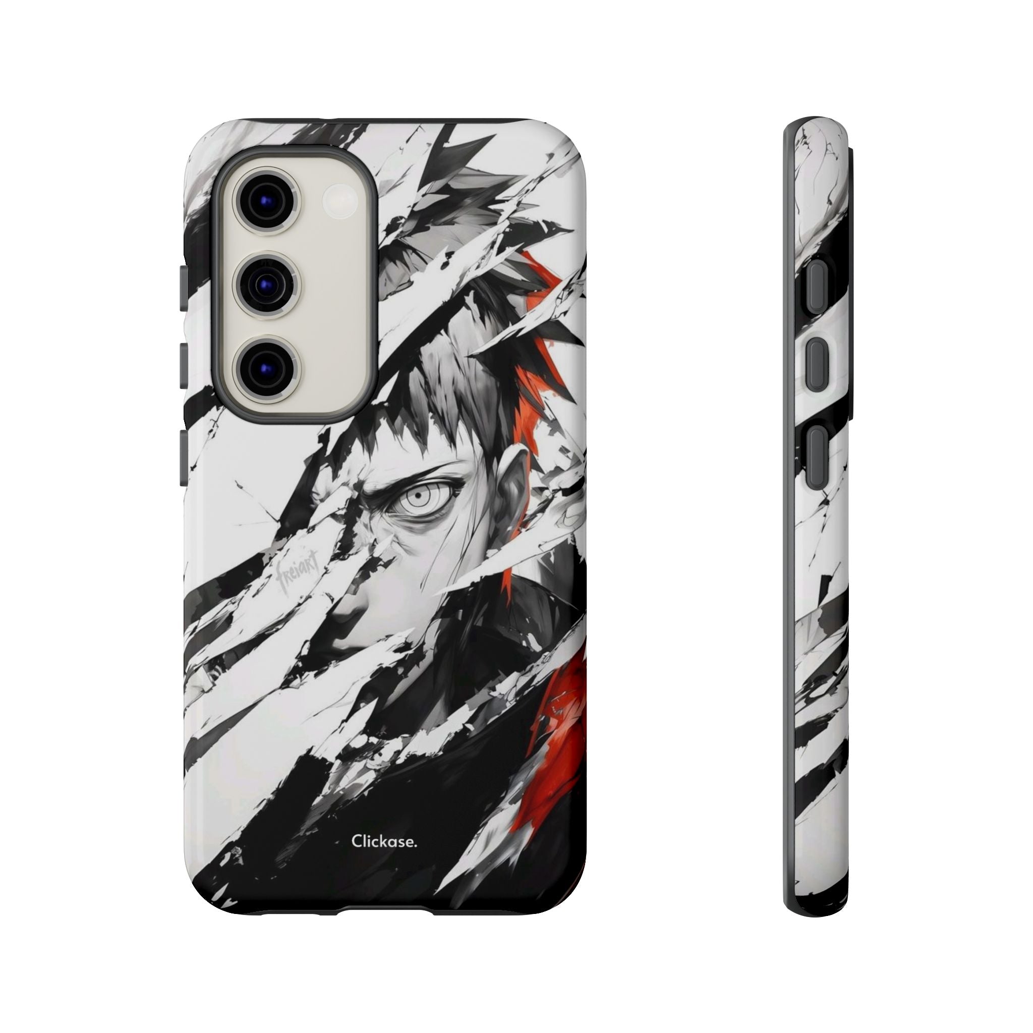 Naruto Uzumaki - Naruto Tough Phone Case by