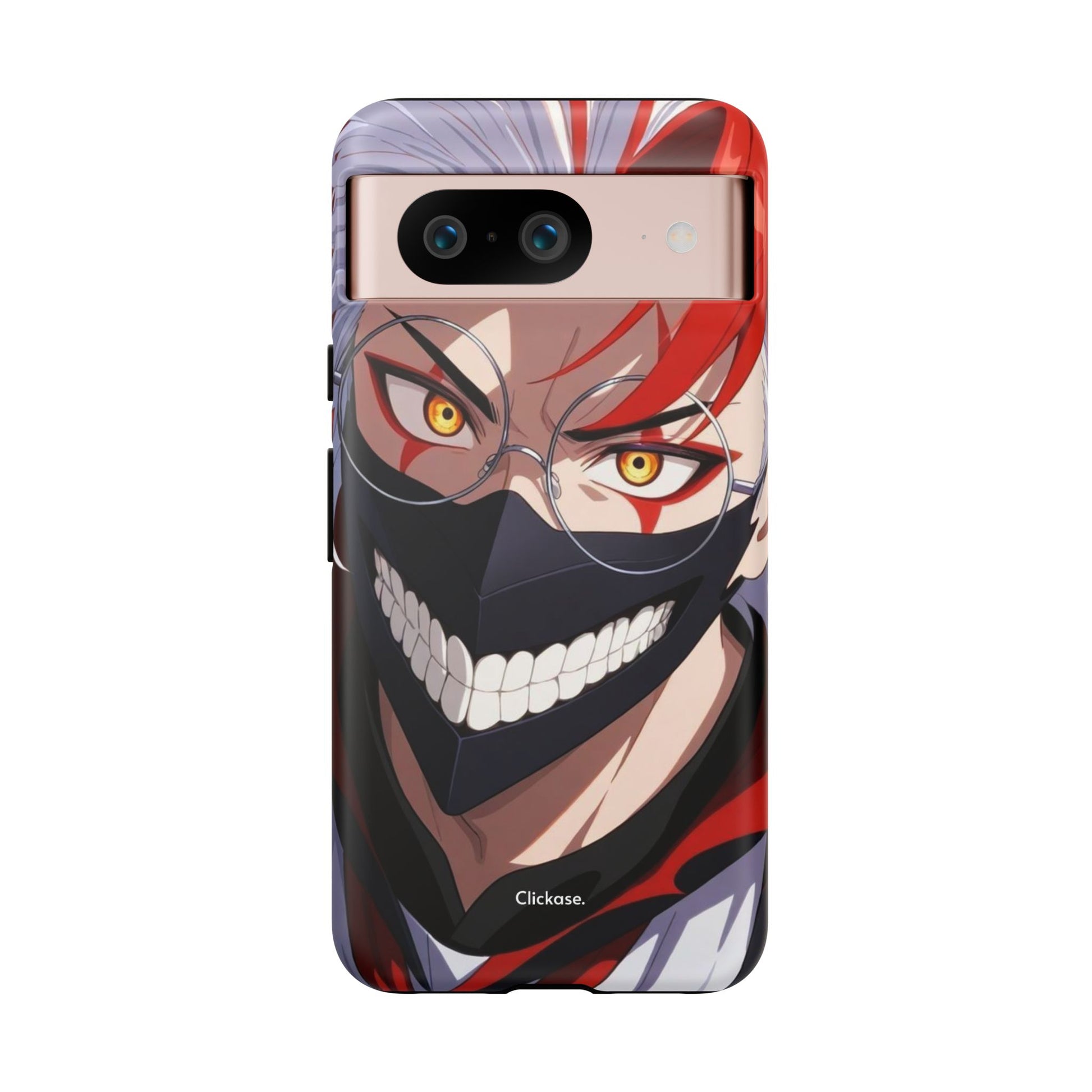 Okarun - Dan Da Dan Tough Phone CasePhone CaseClickase®Okarun - Dan Da Dan