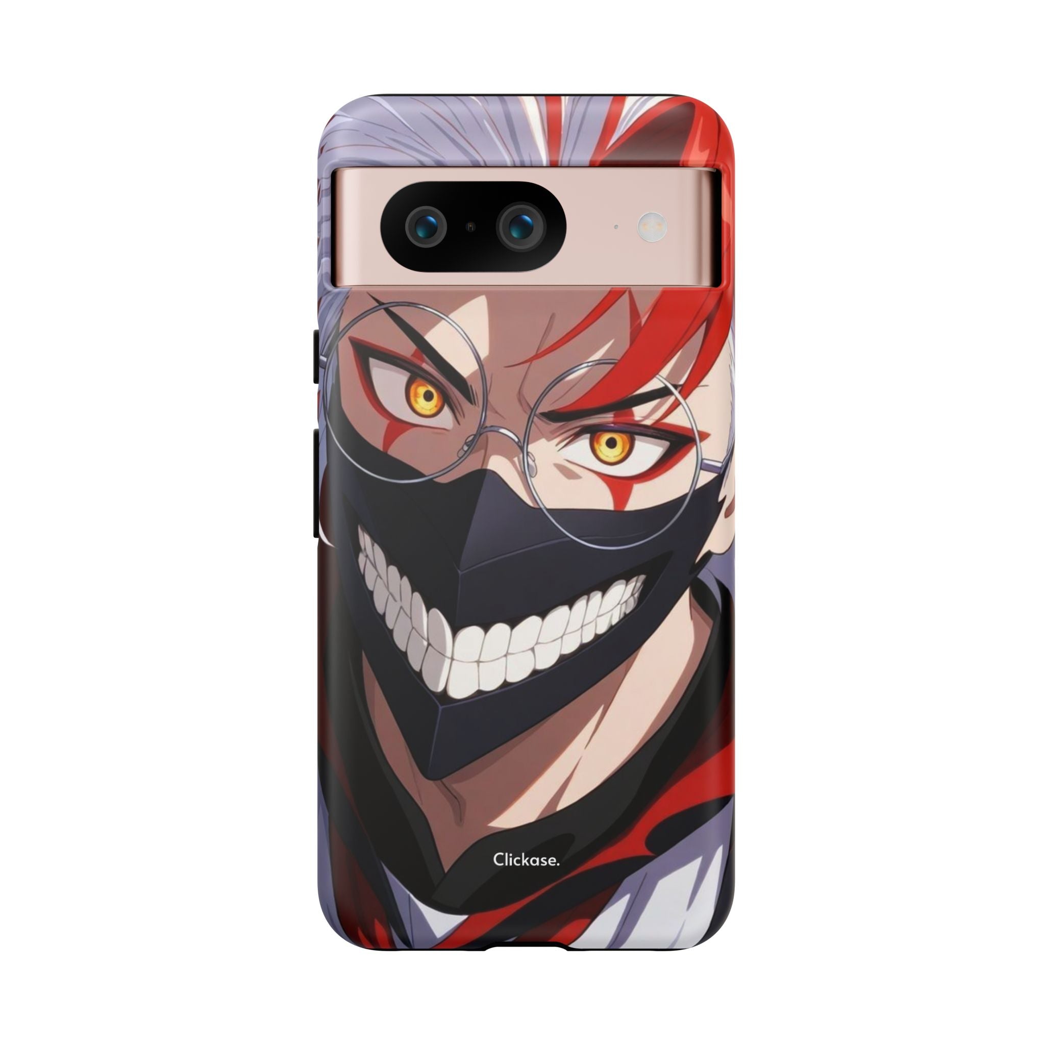 Okarun - Dan Da Dan Tough Phone CasePhone CaseClickase®Okarun - Dan Da Dan