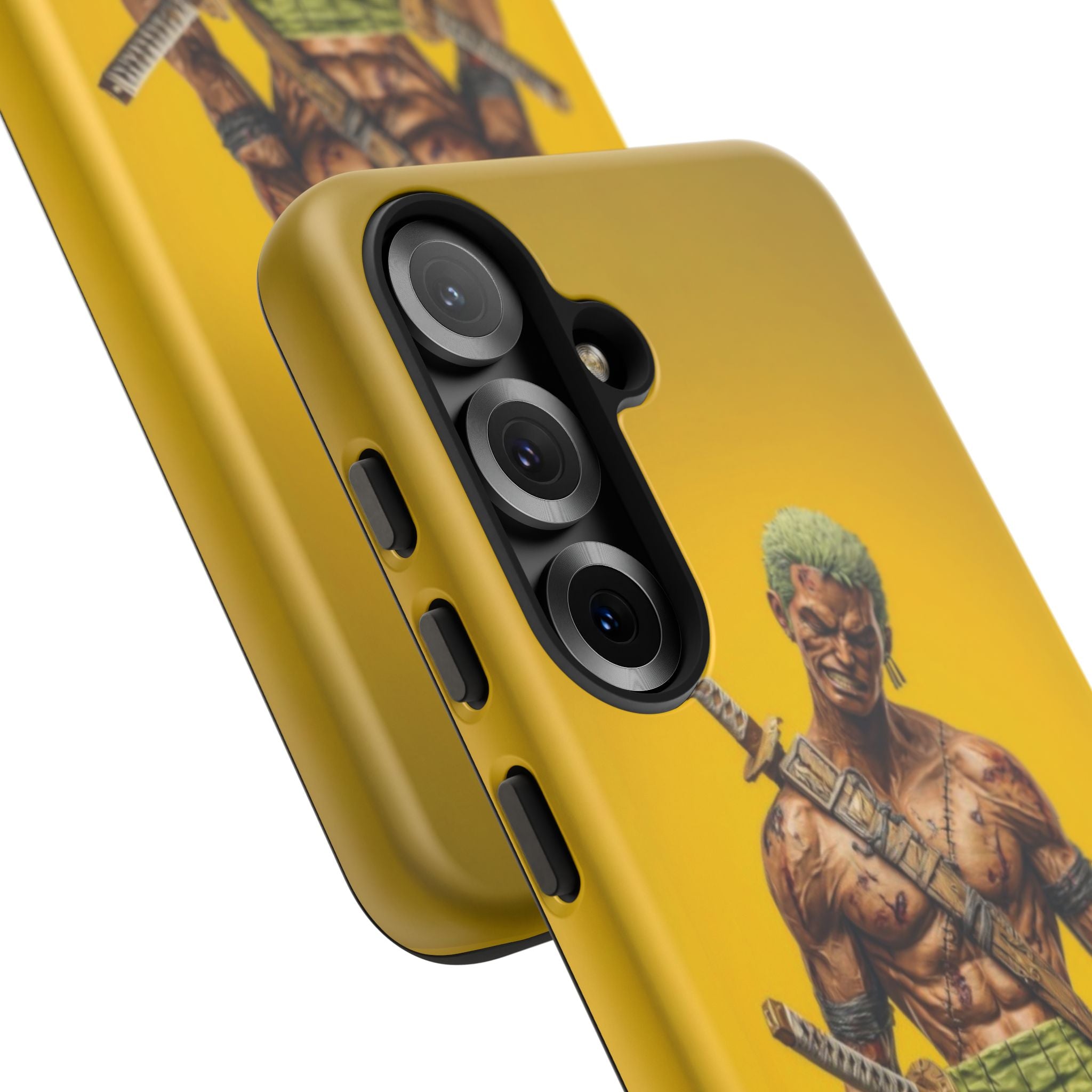 Roronoa Zoro - One Piece Tough Phone Case by